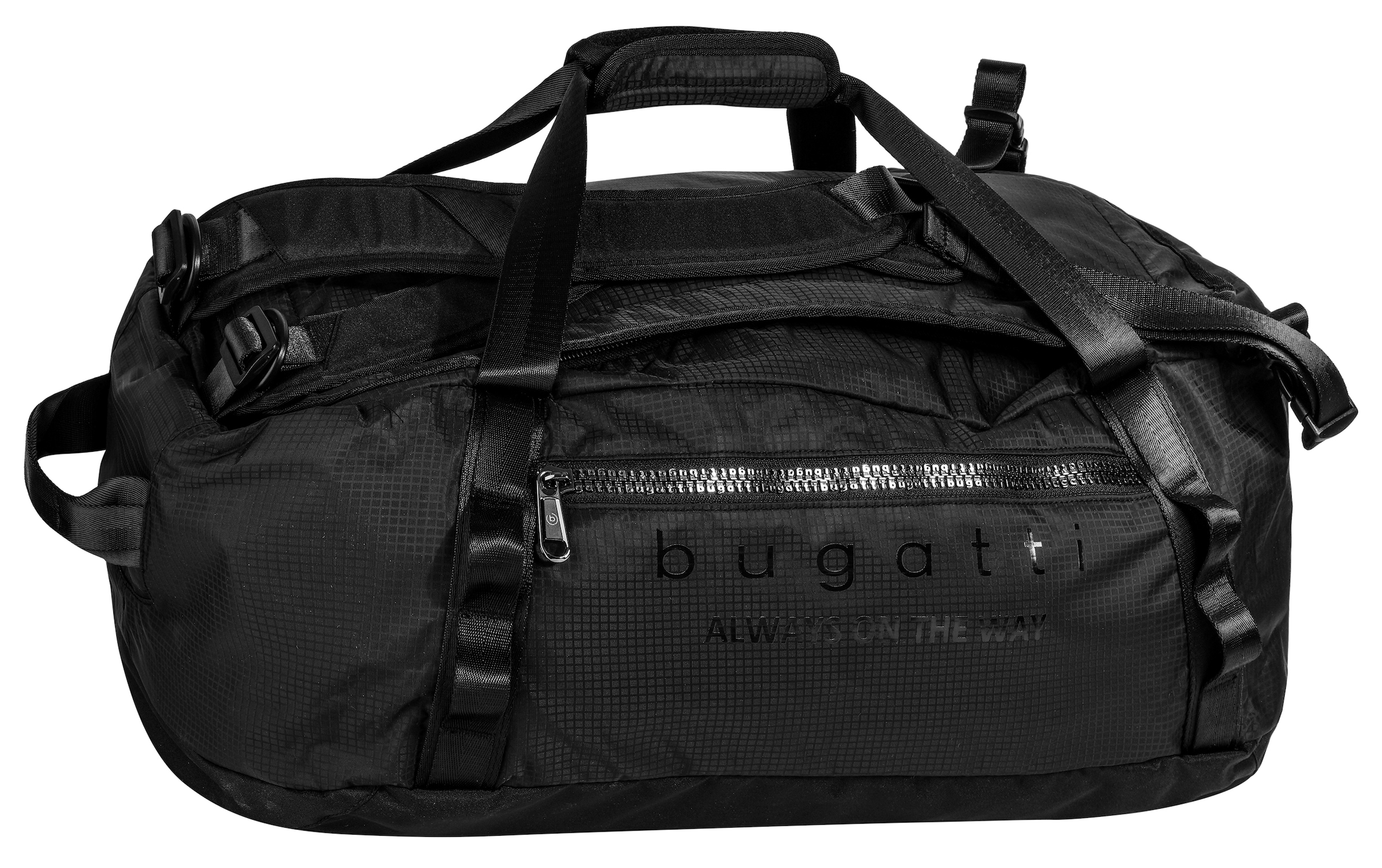 bugatti Reisetasche »LETTER'S«
