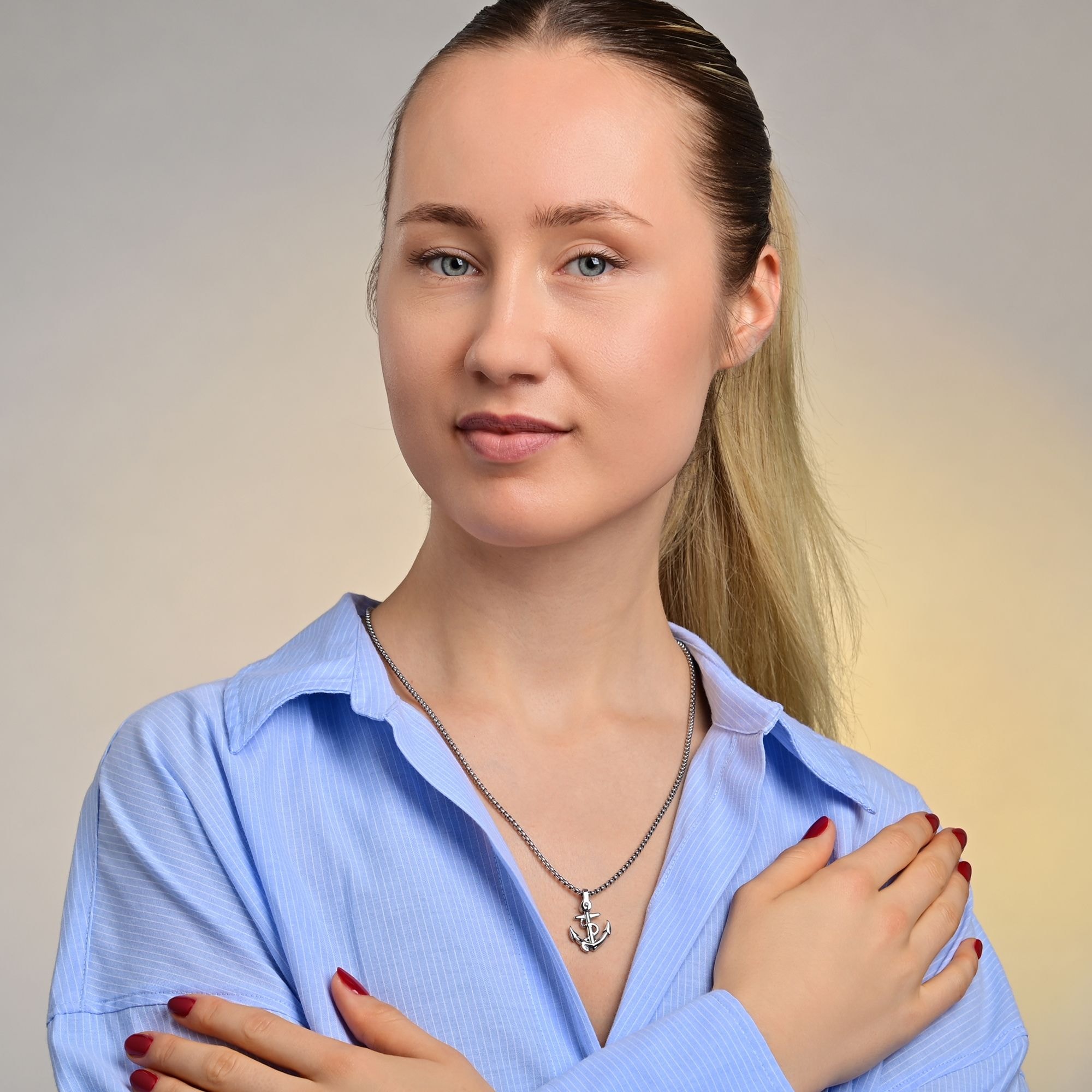 Adelia´s Kette ohne Anhänger »Unisex Halskette mit Anhänger ¿ aus Edelstahl«