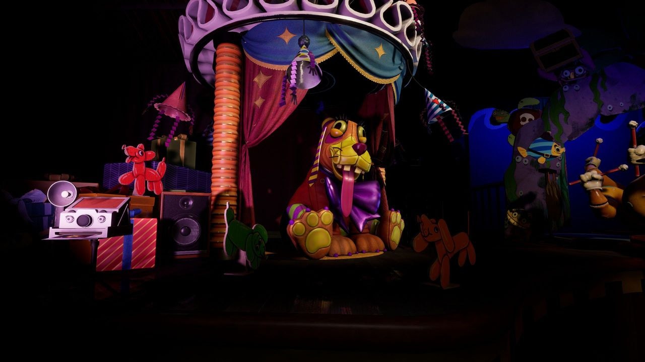 iam8bit Spielesoftware »Five Nights at Freddys: Secret of the Mimic« Nintendo Switch