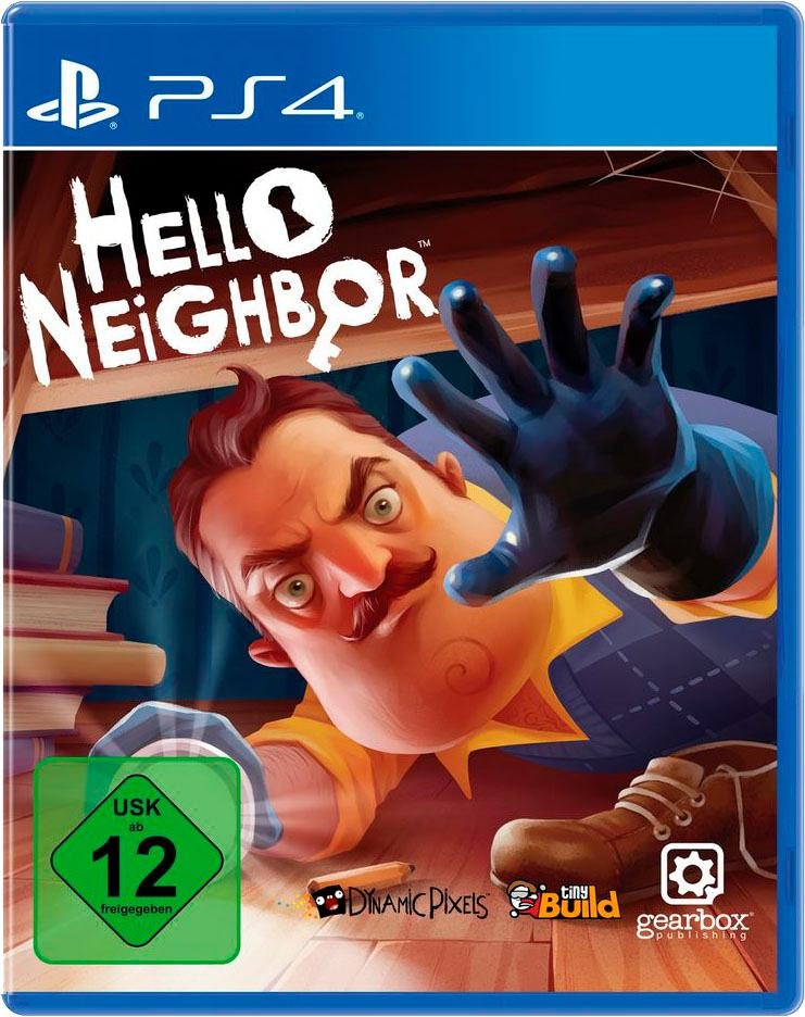 Spielesoftware »Hello Neighbor Hide & Seek«, PlayStation 4