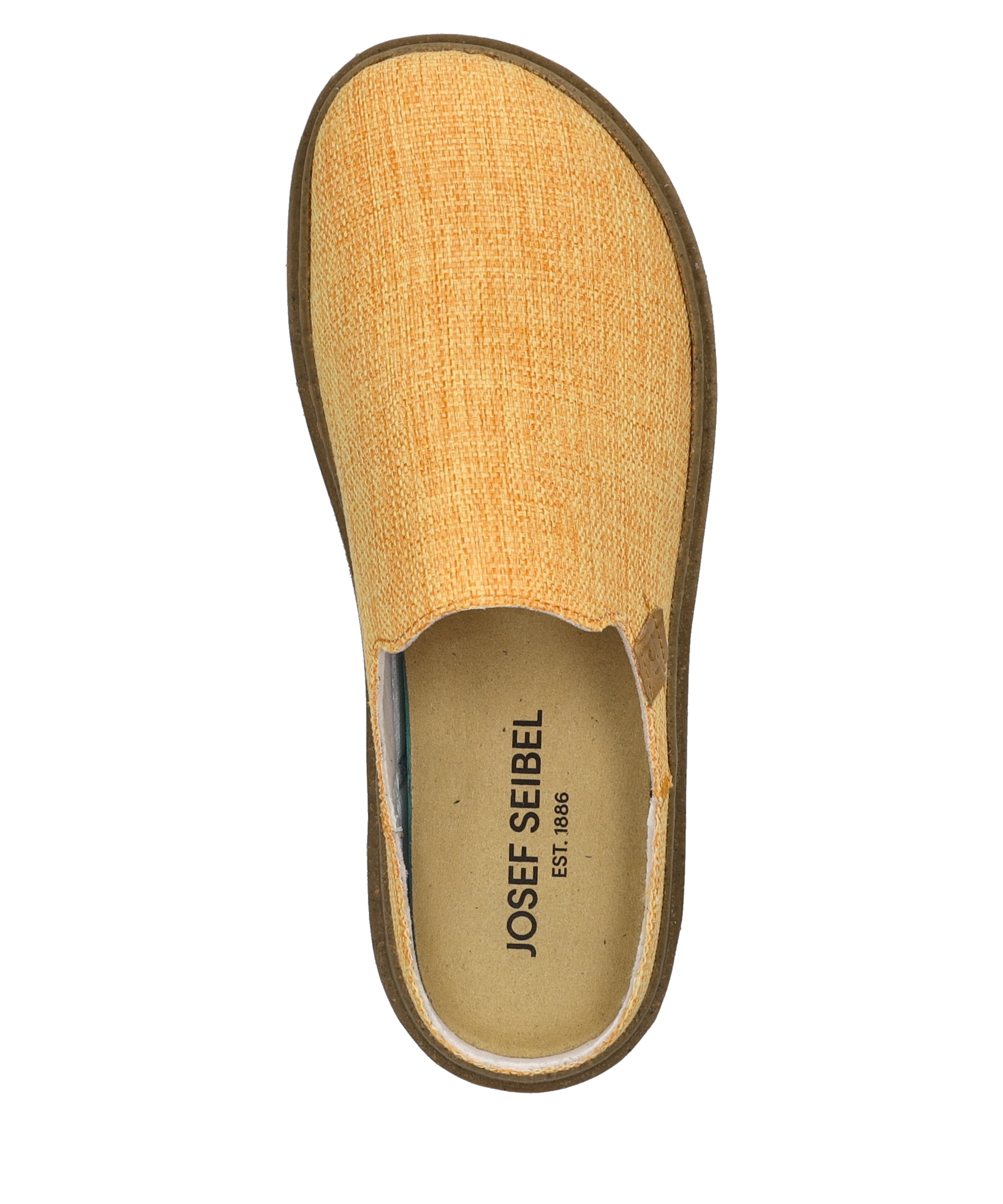 Josef Seibel Hausschuh »Carmaux 01, orange«