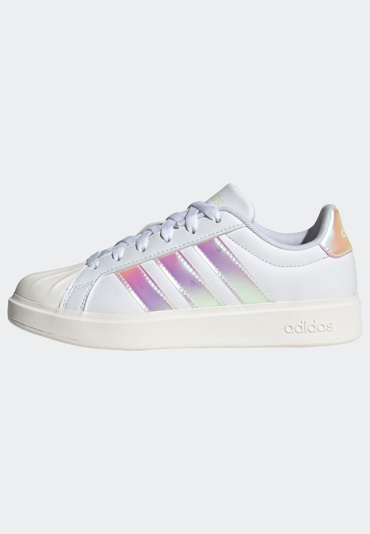 adidas Sportswear Sneaker »STREETTALK KIDS«  inspiriert vom Design des adidas superstar, für Kinder & Jugendliche