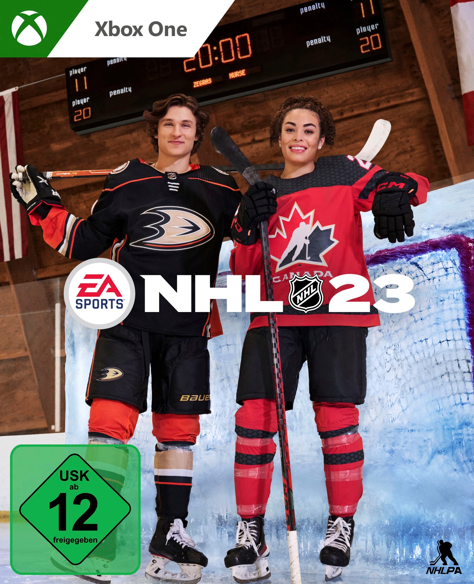 Spielesoftware »NHL 23«, Xbox One
