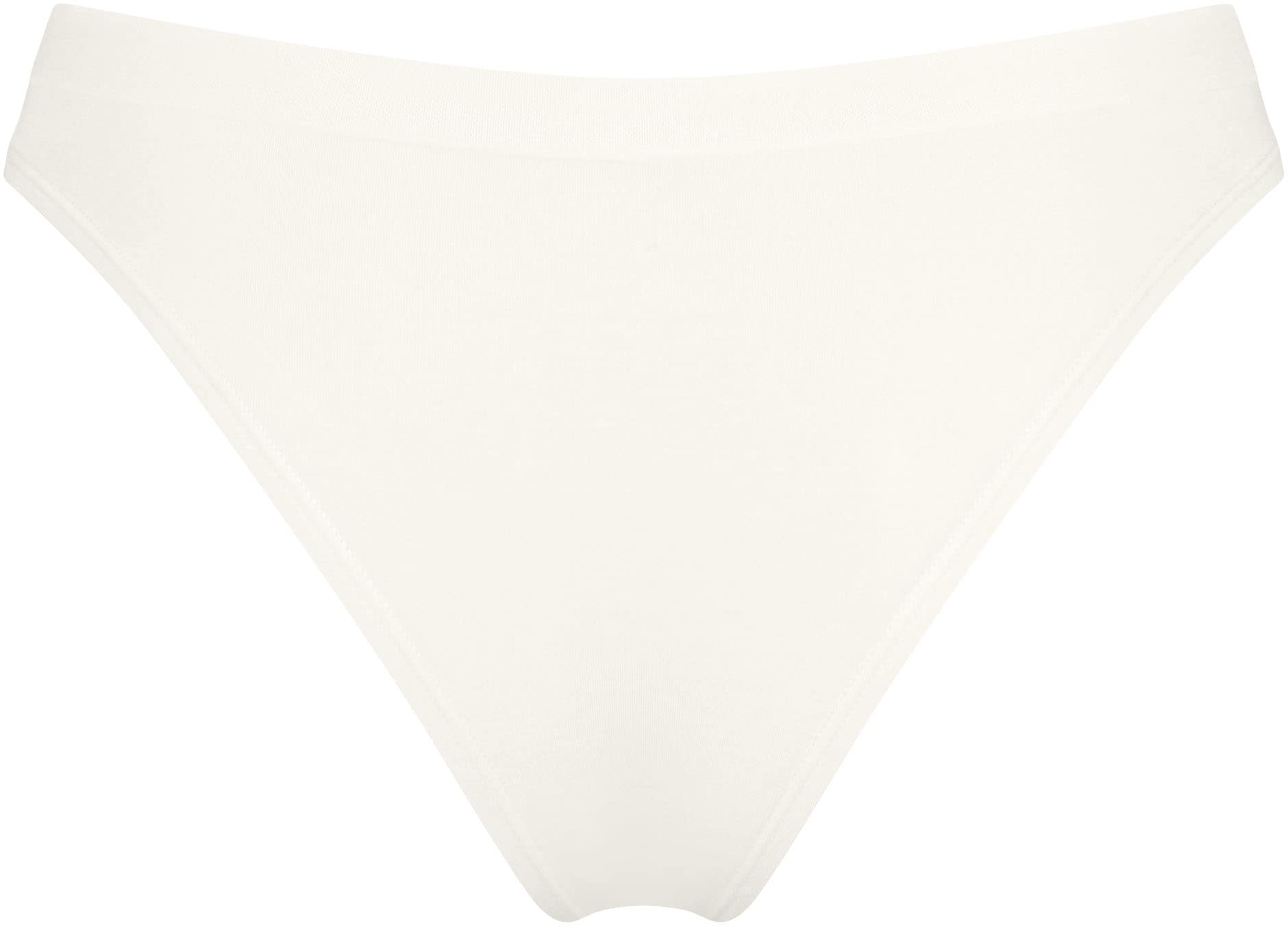 sloggi Tanga »GO Sense«, (2er Pack), Modalmix, nahtlos, flacher Saum, elastisch, weich