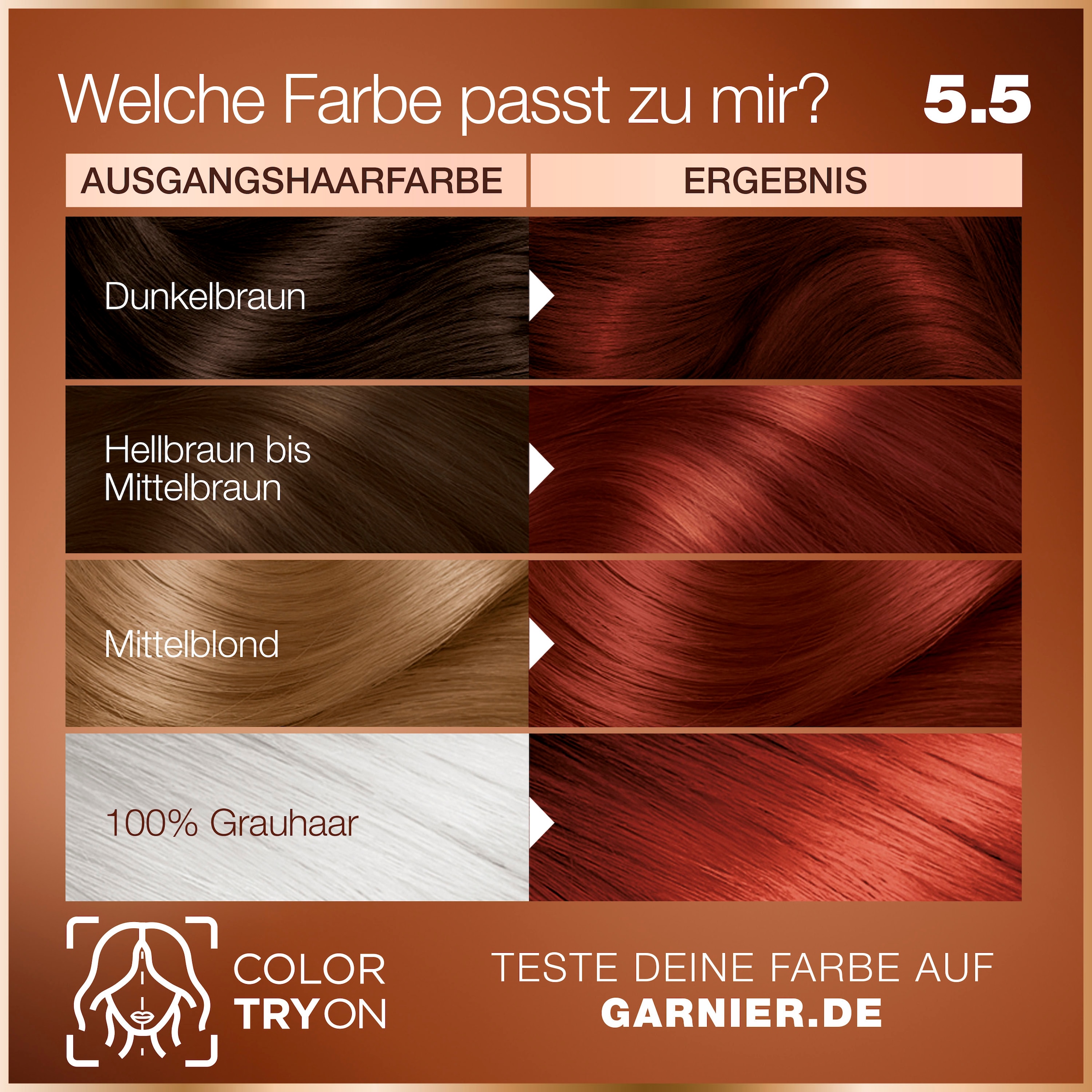GARNIER Coloration »Garnier GOOD bei Haarfarbe« OTTO online Dauerhafte