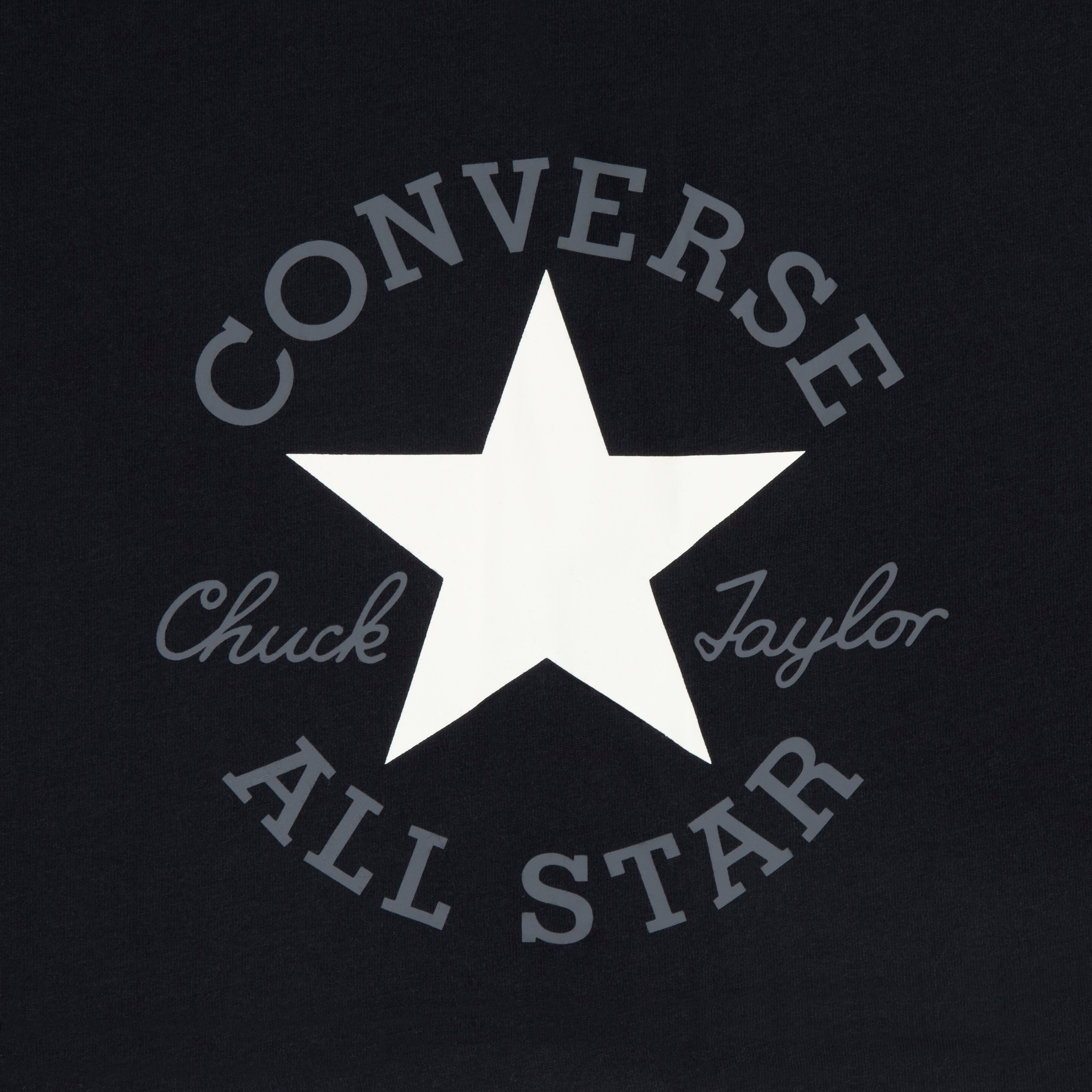 Converse T-Shirt »CNVB LG DCTP HIT GFX TEE« für Kinder und Jugendliche, sportlicher Stil, Kurzarmdesign