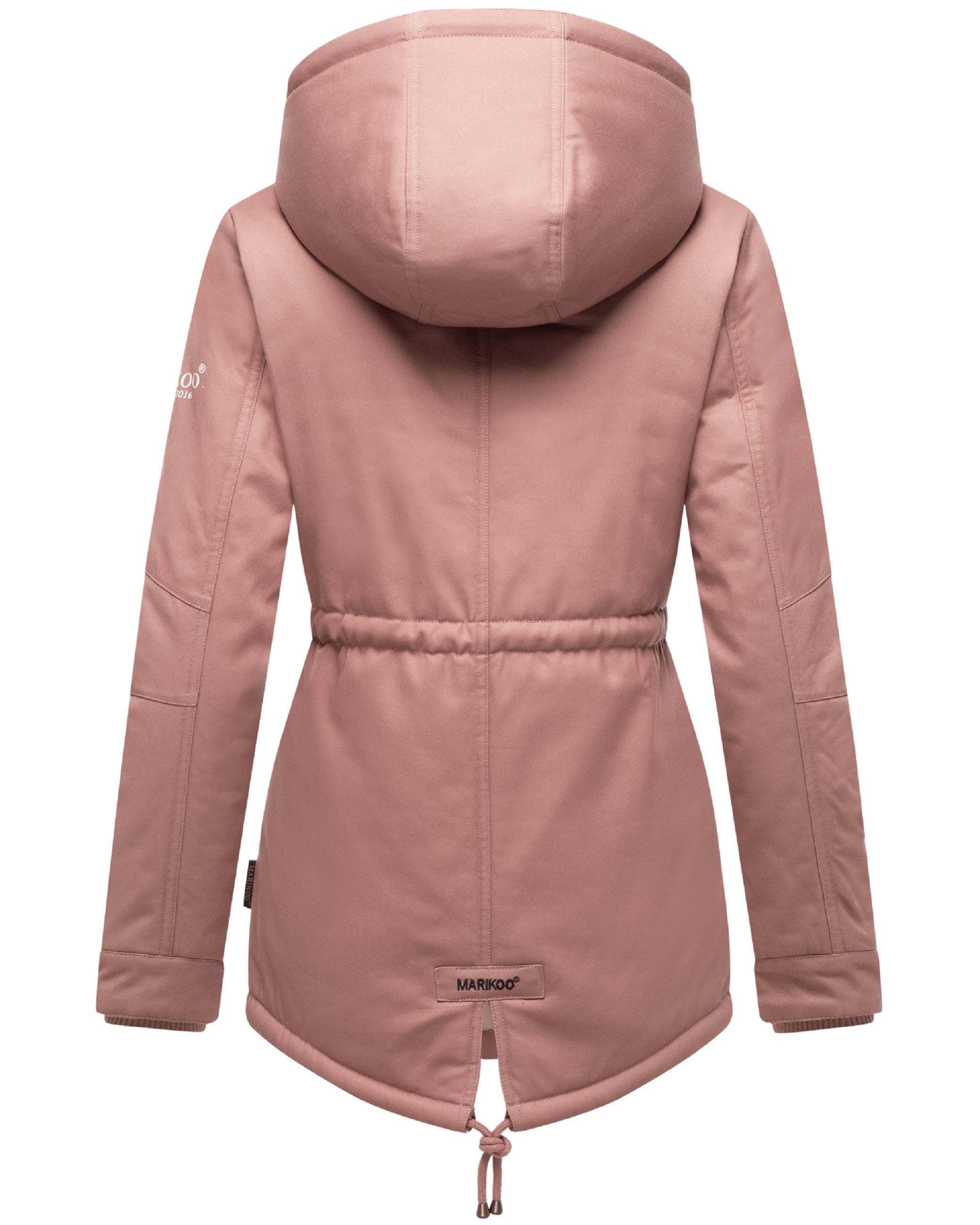 Marikoo Winterjacke »Winterjacke Manolya«