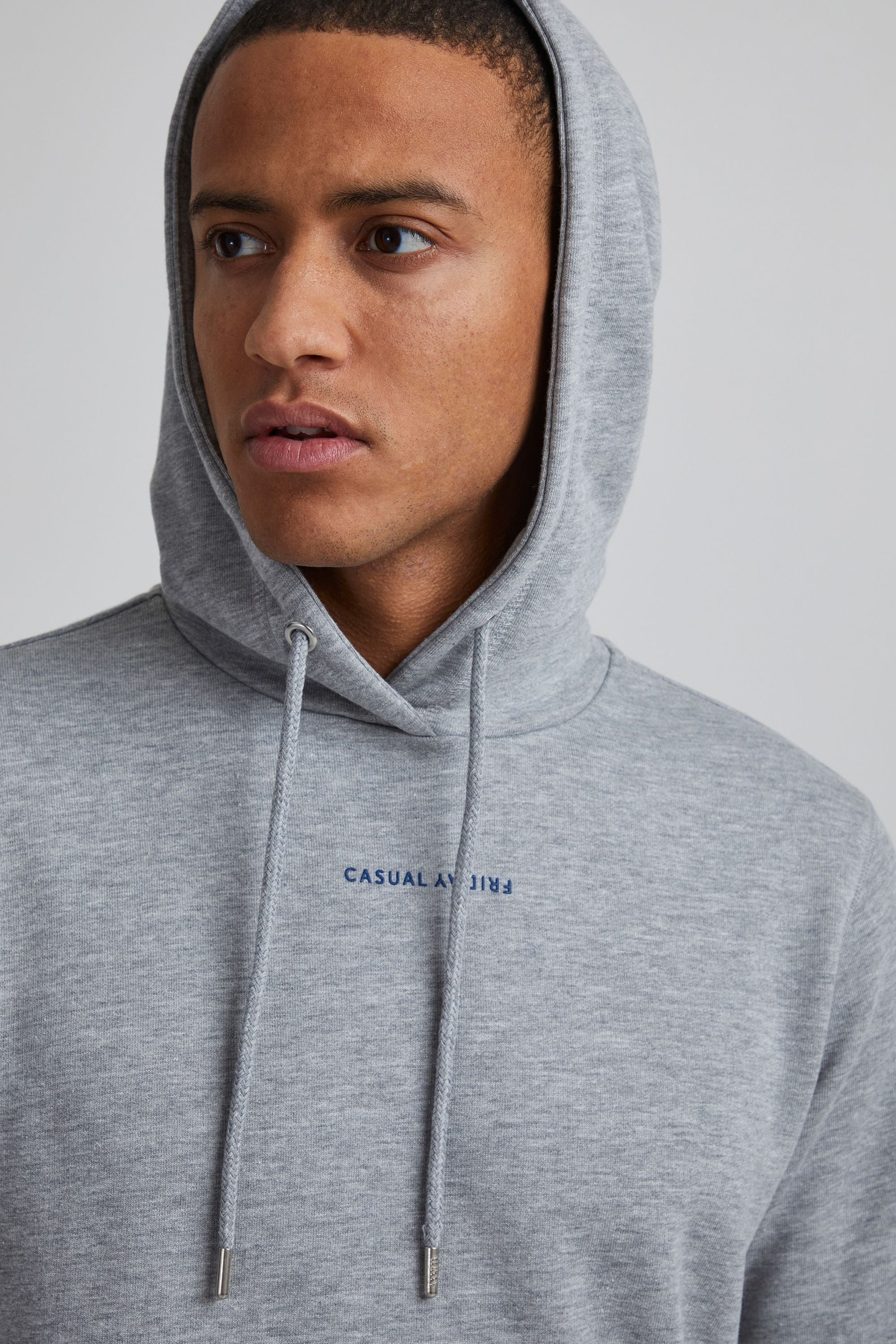 Casual Friday Longpullover »Sweatshirtkapuzenpul CFSinius«