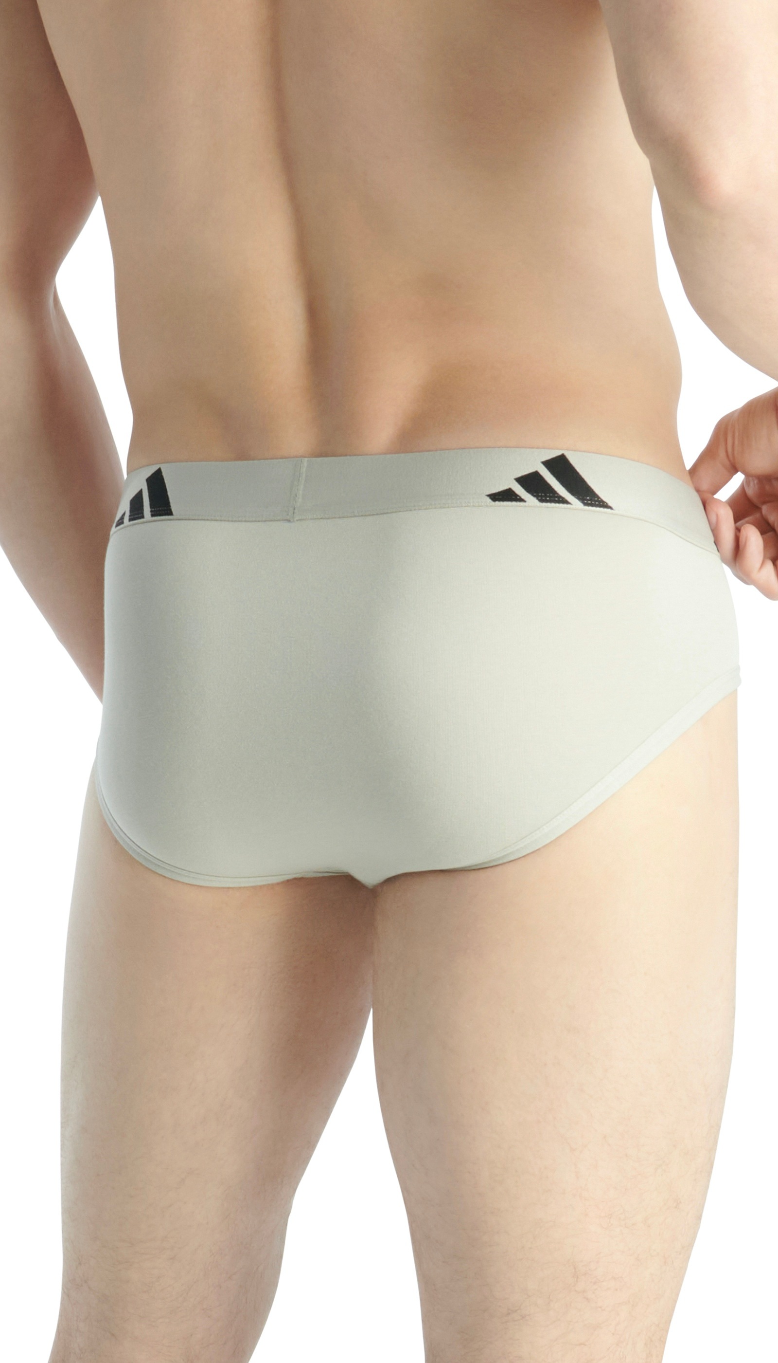 adidas Sportswear Slip »Active Flex Cotton«, (3er Pack), aus weicher, dehnbarer Baumwolle