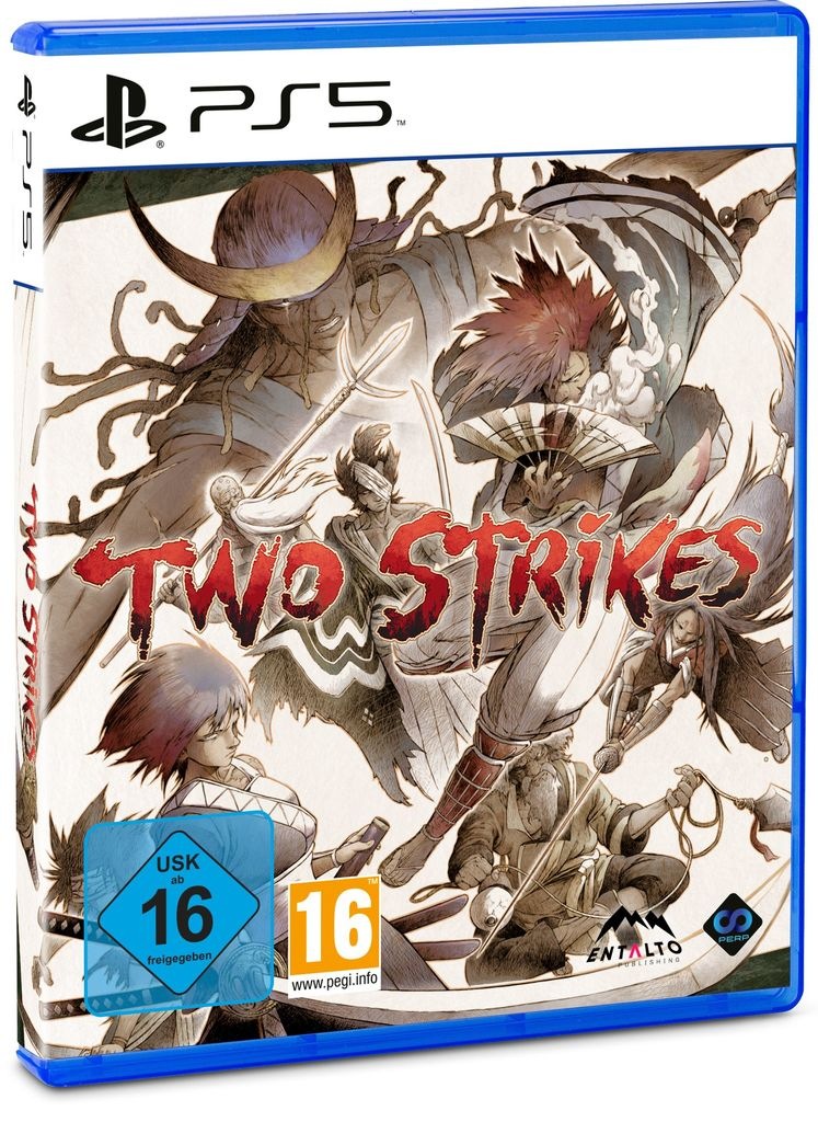 Spielesoftware »Two Strikes«, PlayStation 5