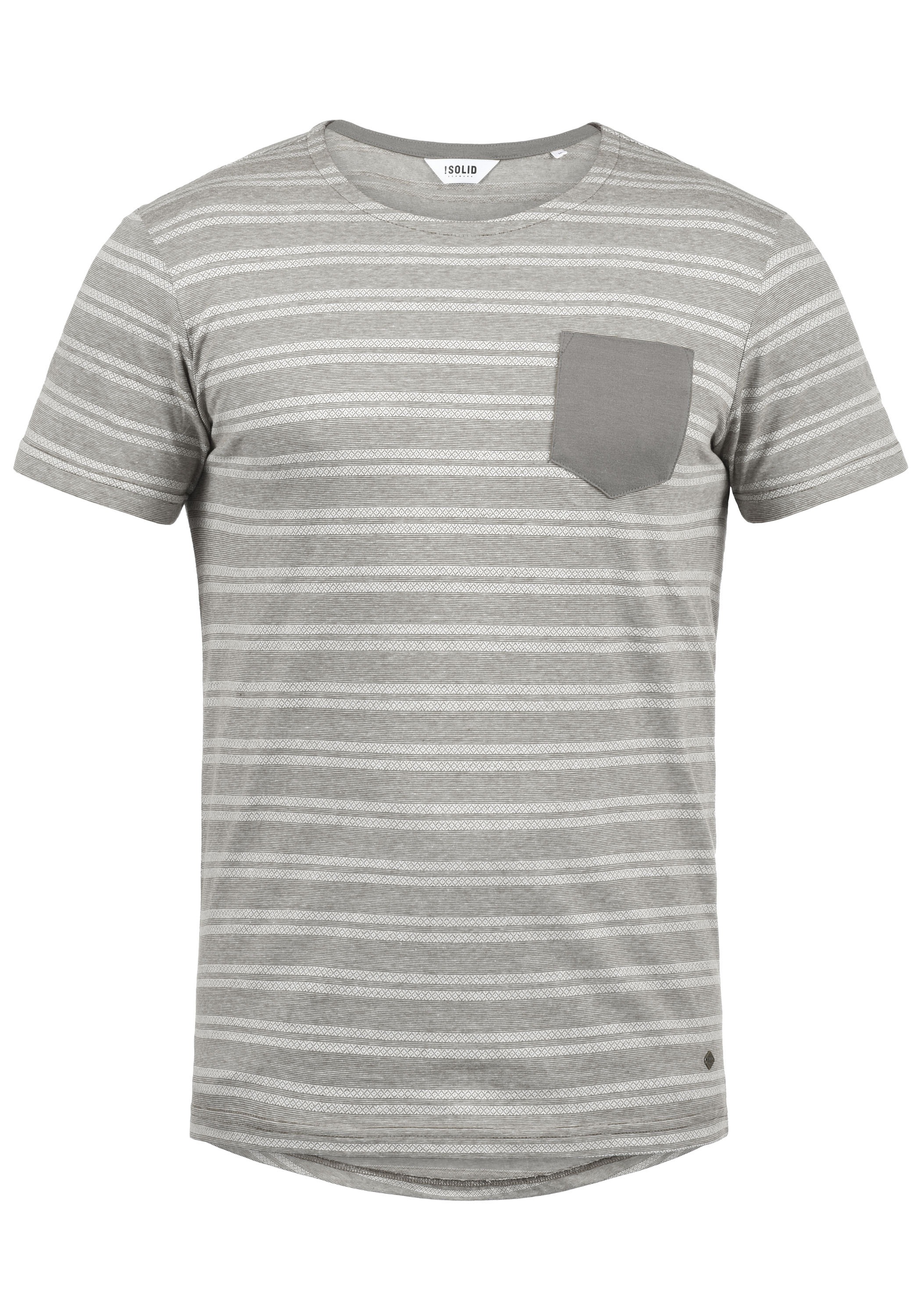 !Solid Rundhalsshirt »Rundhalsshirt SDFidel«