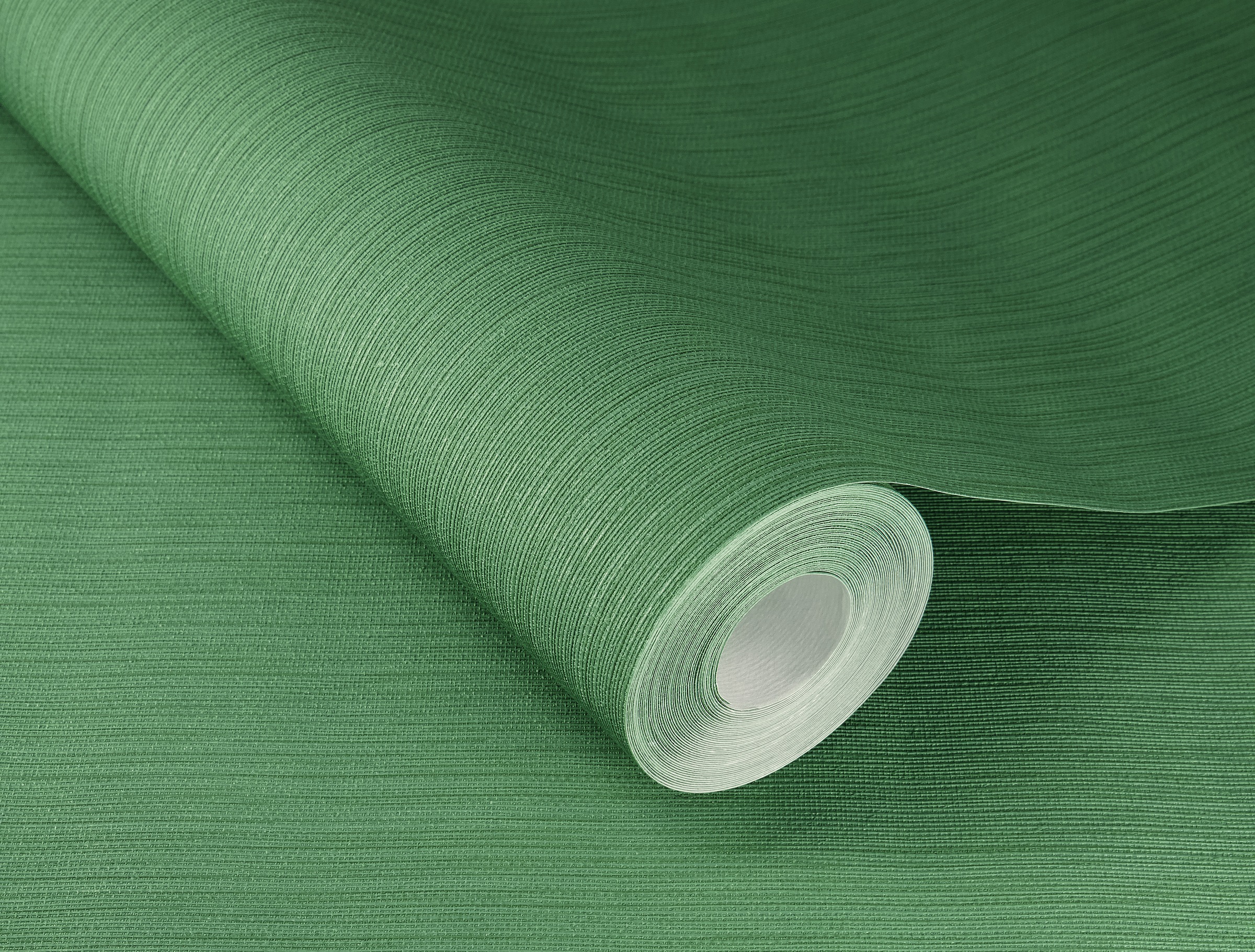 Rasch Vliestapete »Vliestapete Curiosity 537673« einfarbig strukturiert Unitapete