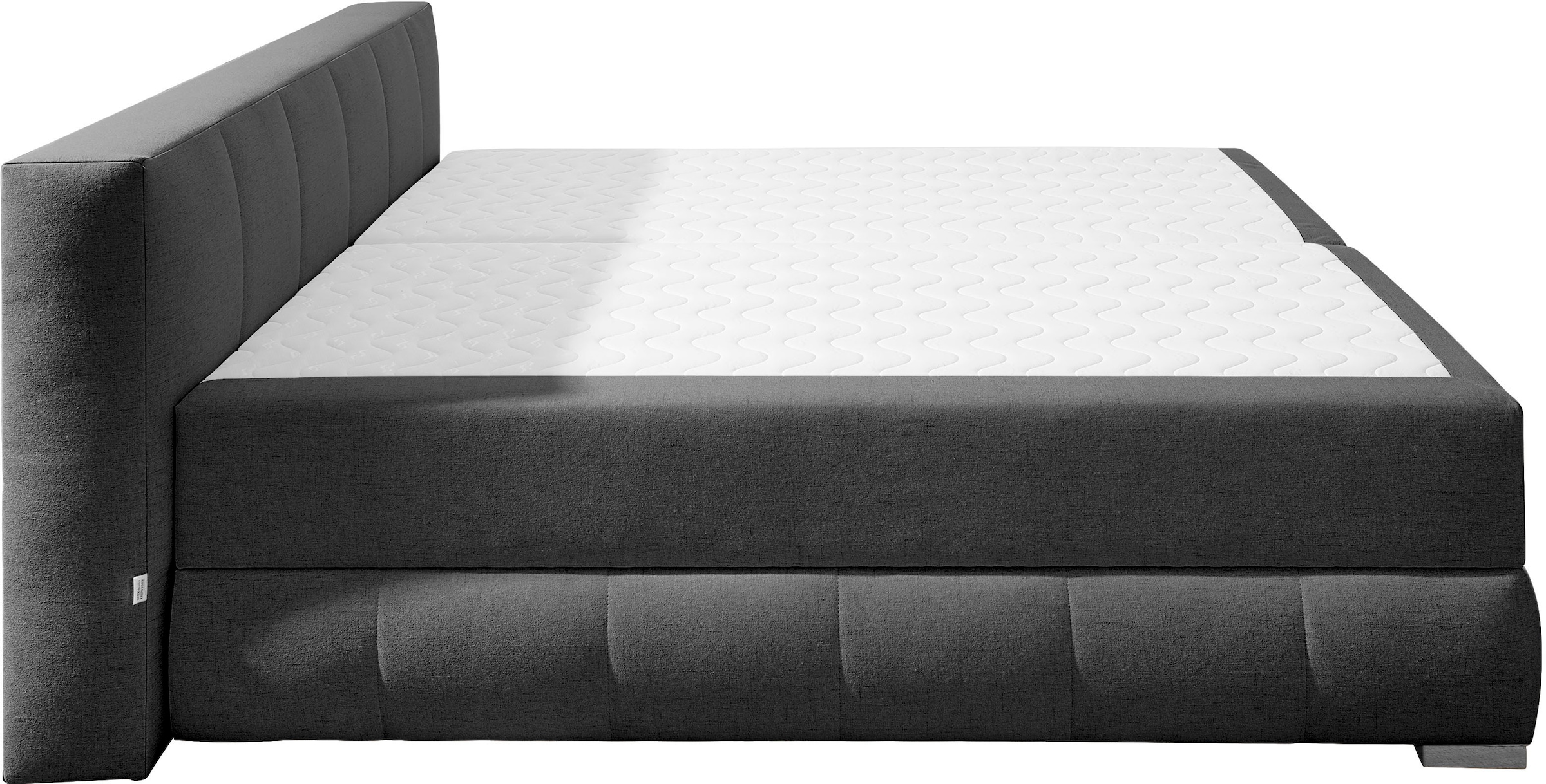 Guido Maria Kretschmer Home&Living Boxbett »Chelles«, inkl. Topper und Bettkasten