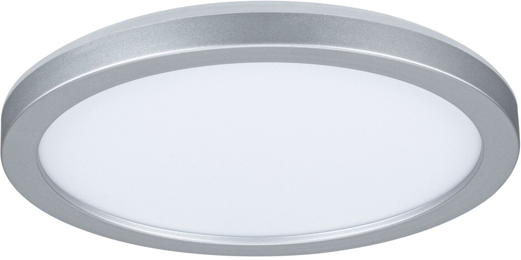 Paulmann LED Panel »Atria Shine IP44 rund 190mm 11,2W 850lm 4000K«, 1 flammig, Backlight