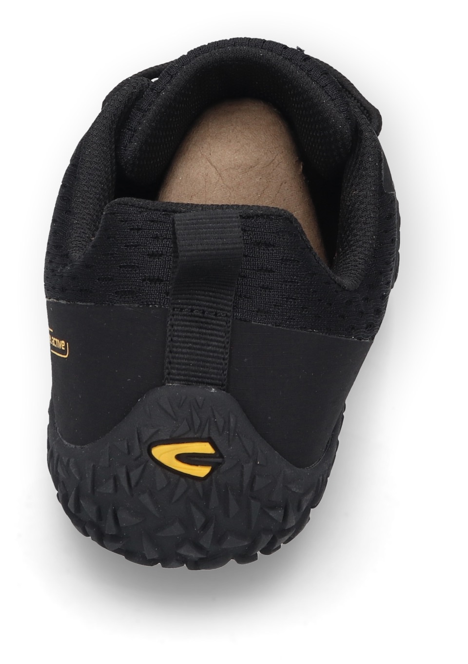camel active Barfußschuh, Sneaker, Schnürschuh, Komfortschuh mit praktischer Schnürung
