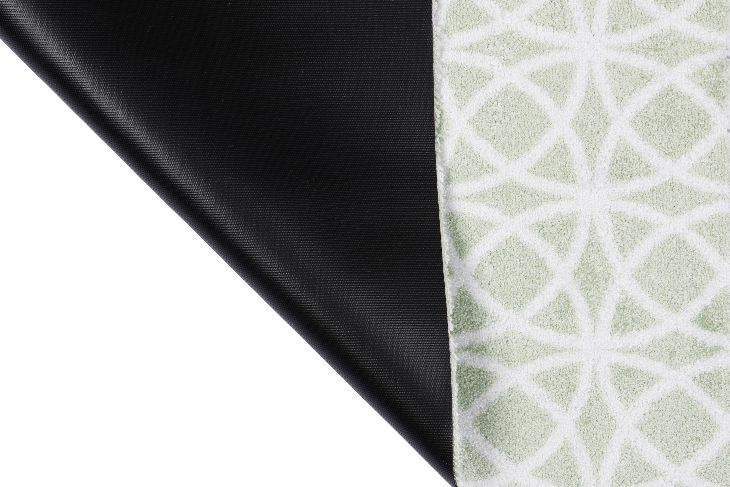 HANSE Home Fußmatte »Magic Ornament, Türmatte«, rechteckig, 7 mm Höhe, Grafisches Design, Robust, Pflegeleicht, Waschbar, Rutschhemmend
