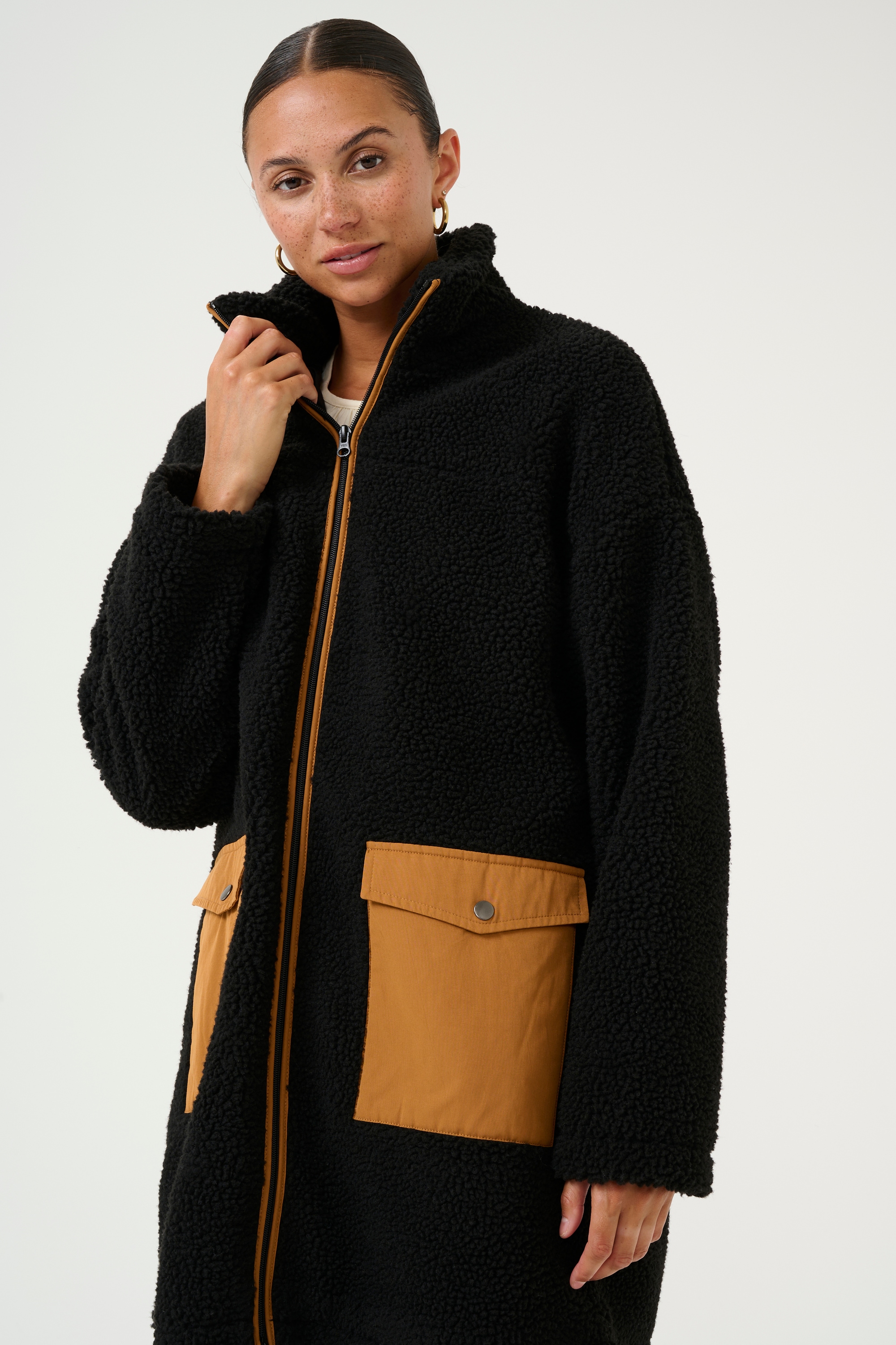 Culture Wintermantel »Jacke CUtally«