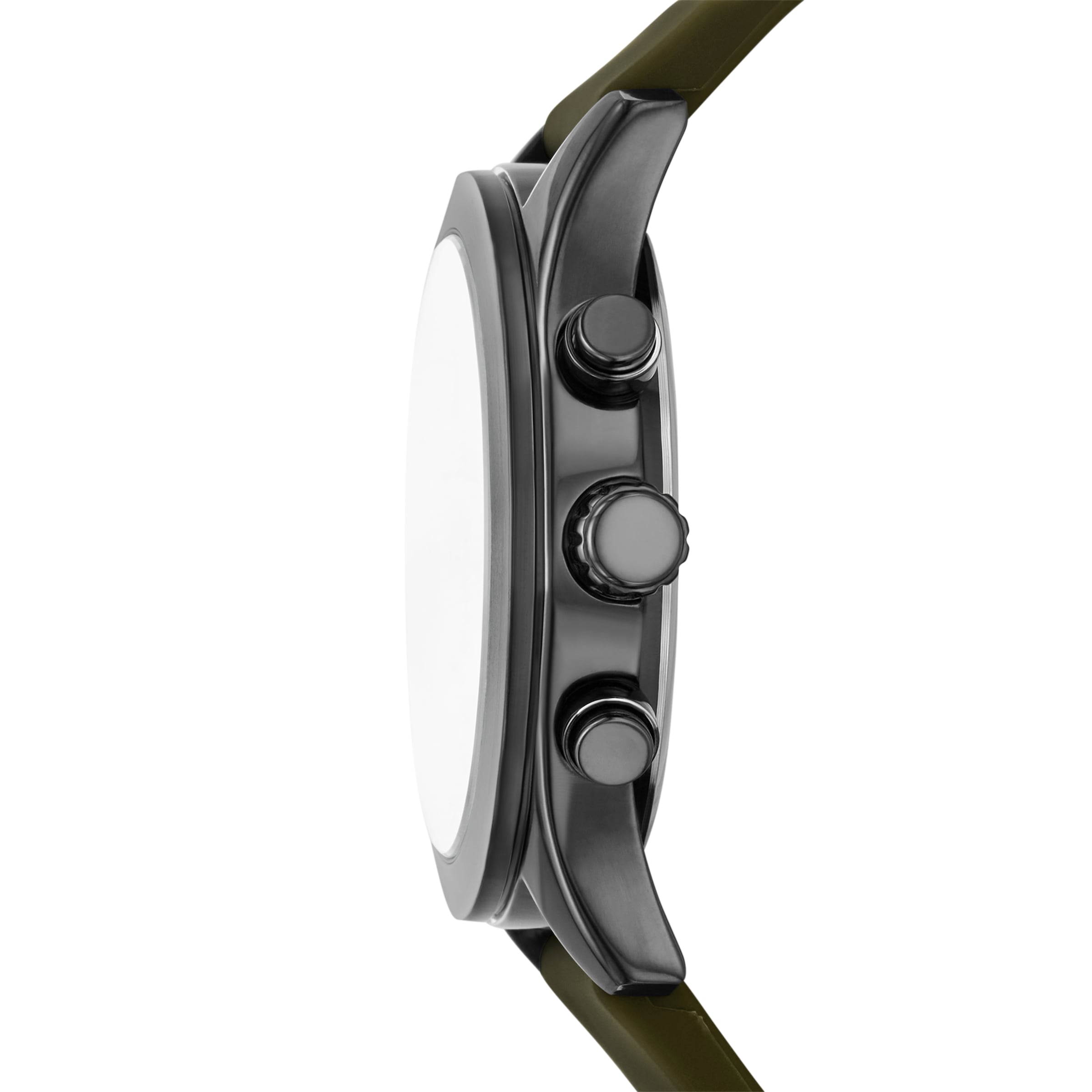 Skechers Chronograph »Roscoe« Quarzuhr, Armbanduhr, Herrenuhr, Silikonarmband, analog, Tag