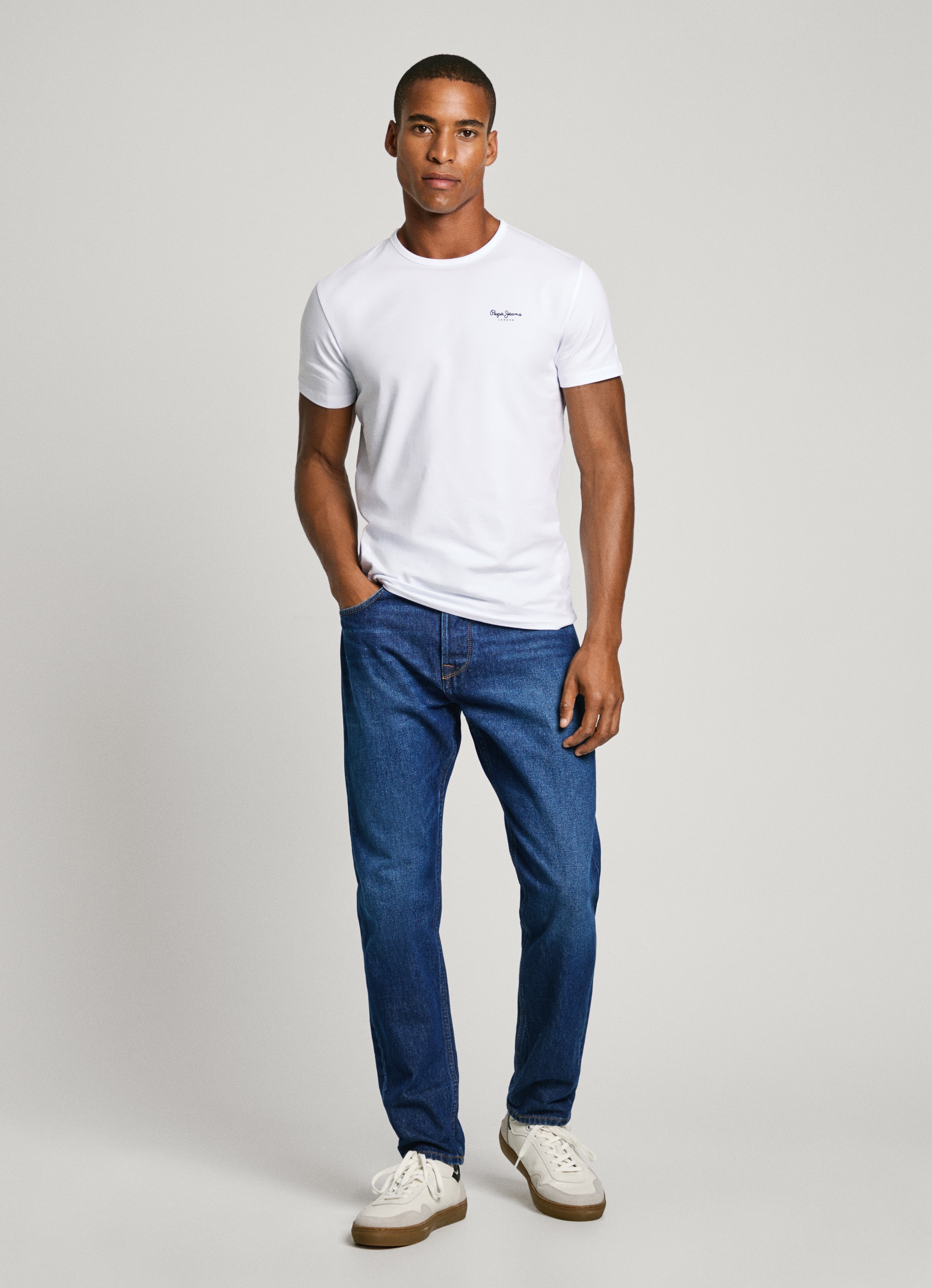 Pepe Jeans Rundhalsshirt