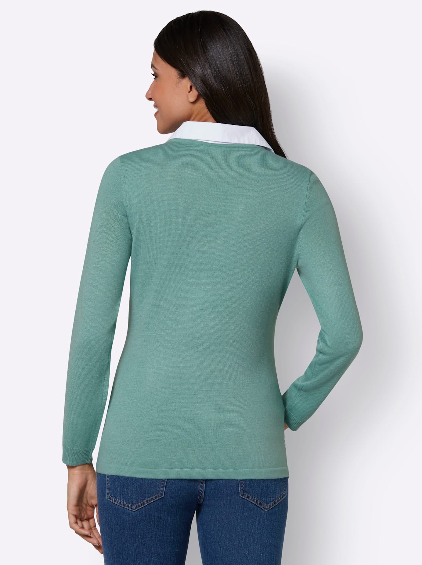 Classic Basics 2-in-1-Pullover »2-in-1-Pullover«