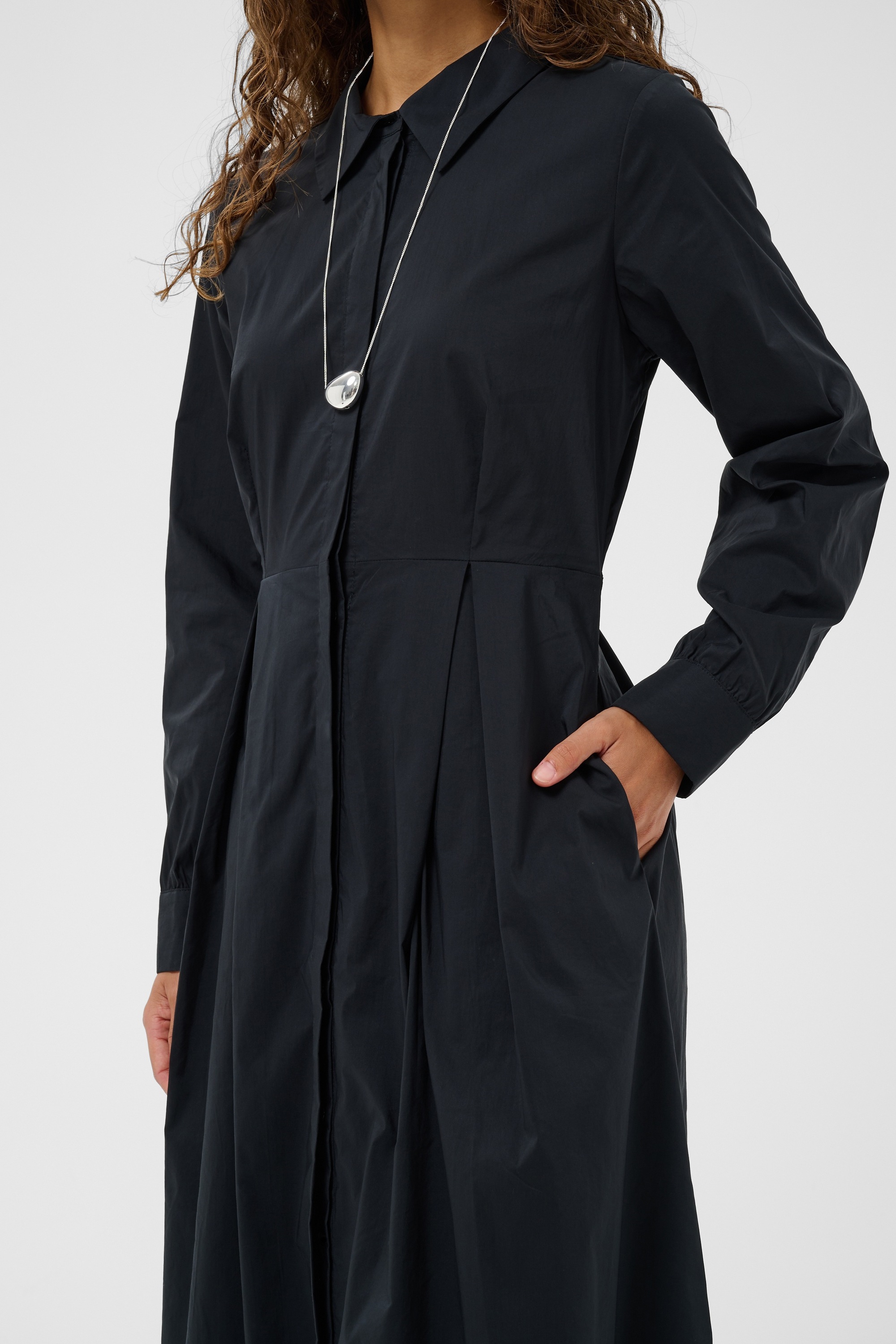 Culture Midikleid »Damen Kleid CUpernilla«