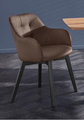 INOSIGN Stuhl »GLORIA«, (Set), 2 St., NaturLEDER® kaufen
