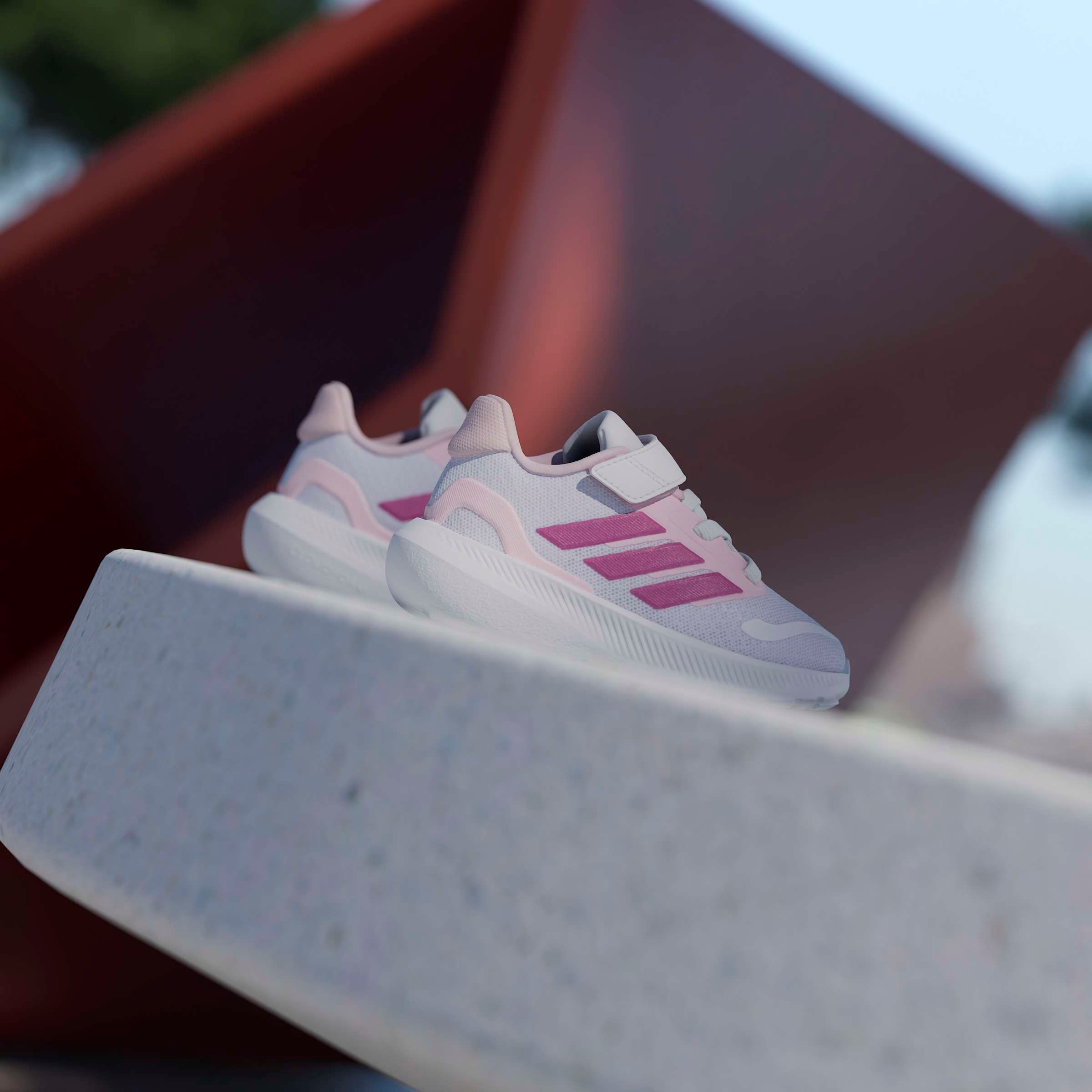 adidas Sportswear Sneaker »RUNFALCON 5 KIDS«  mit Klettverschluss