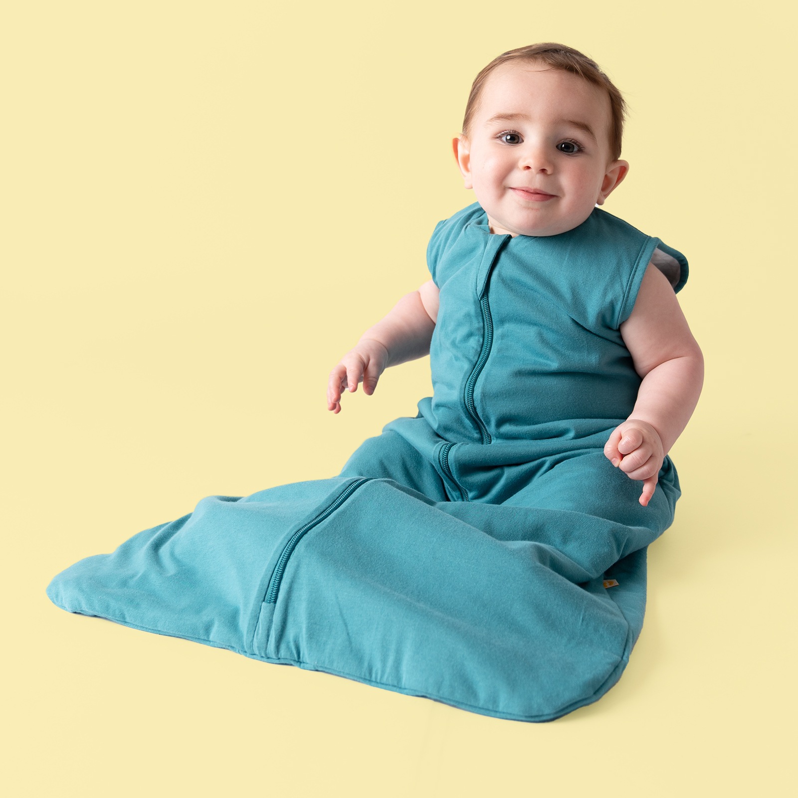 Schlummersack Babyschlafsack »Schlafsack ohne Füßen 2.5 Tog«