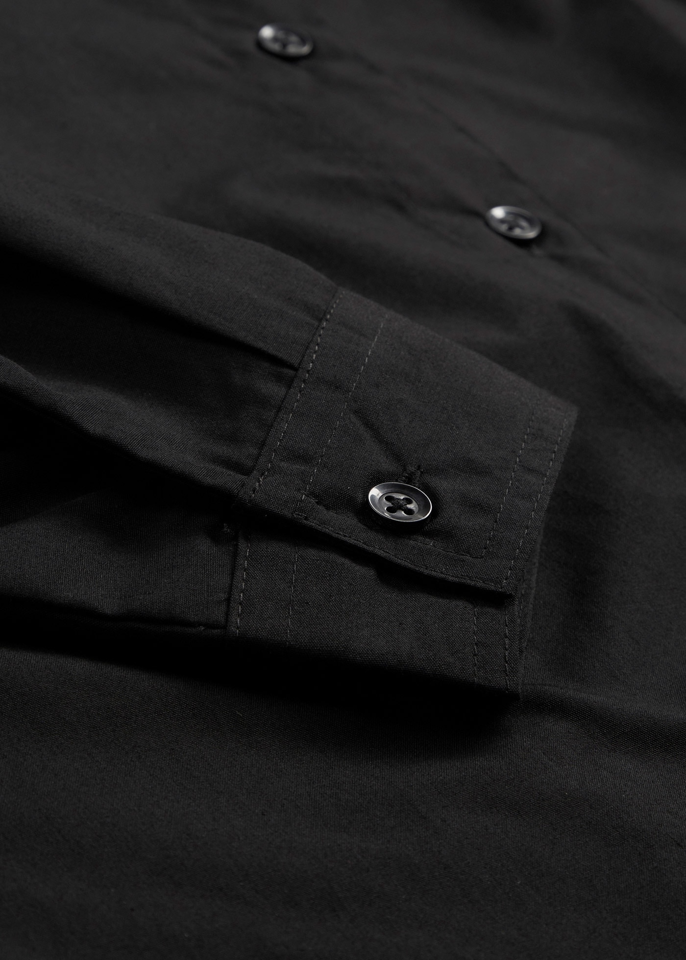 bonprix Langarmbluse »Bluse« lockere Passform, für eleganten Auftritt, aus Baumwollmischung