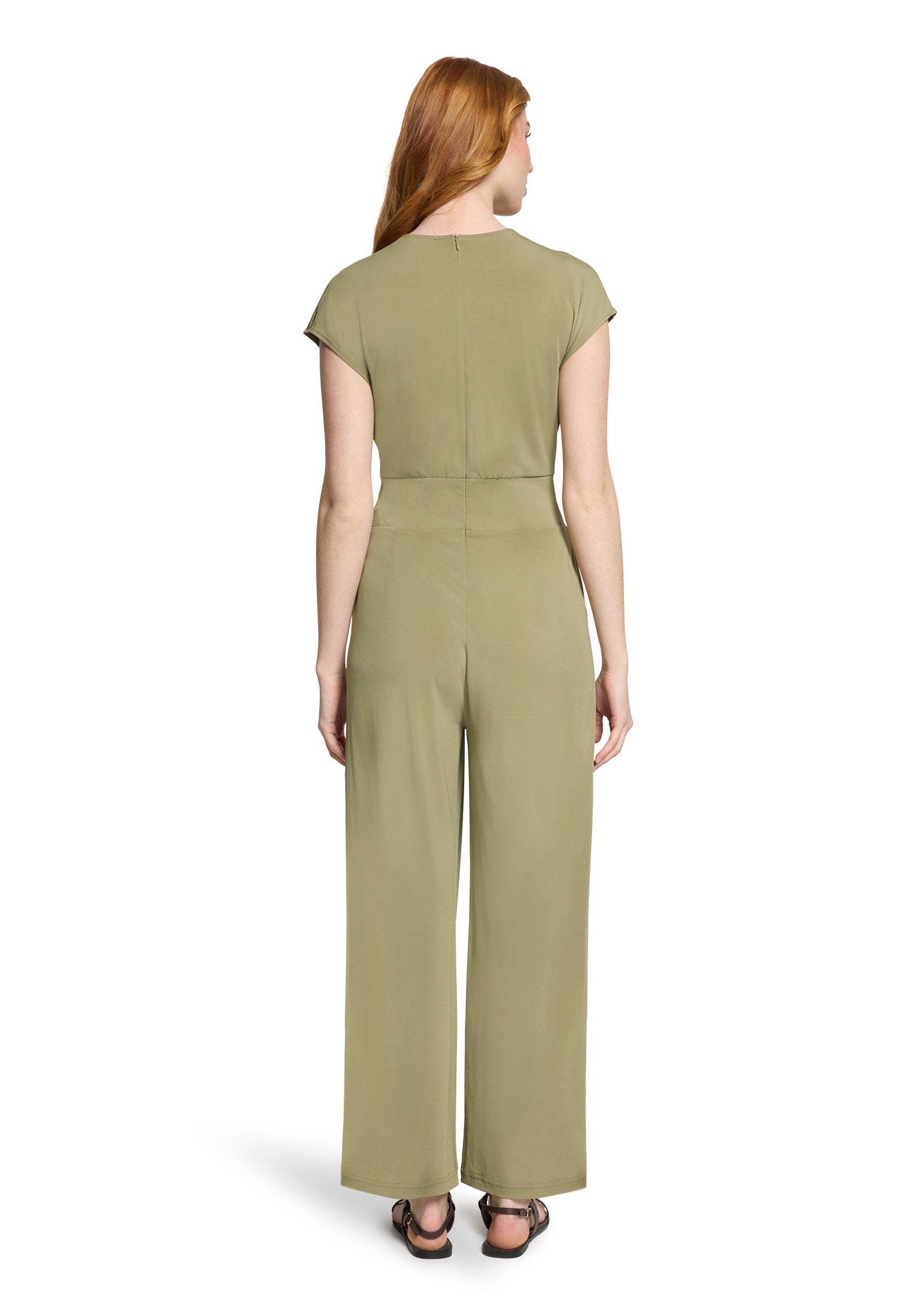 Betty Barclay Jumpsuit »Jumpsuit mit Raffung«