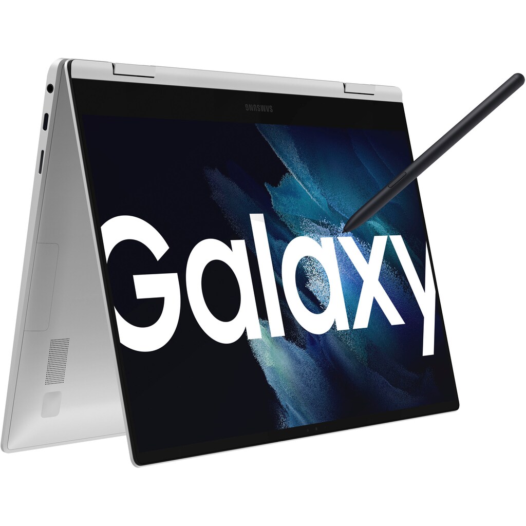 Samsung Convertible Notebook »Galaxy Book Pro 360«, 33,78 cm, / 13,3 Zoll, Intel, Core i5, Iris© Xe Graphics, 256 GB SSD