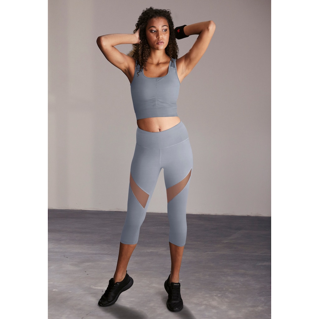 LASCANA ACTIVE Caprileggings »-Sport Capri«