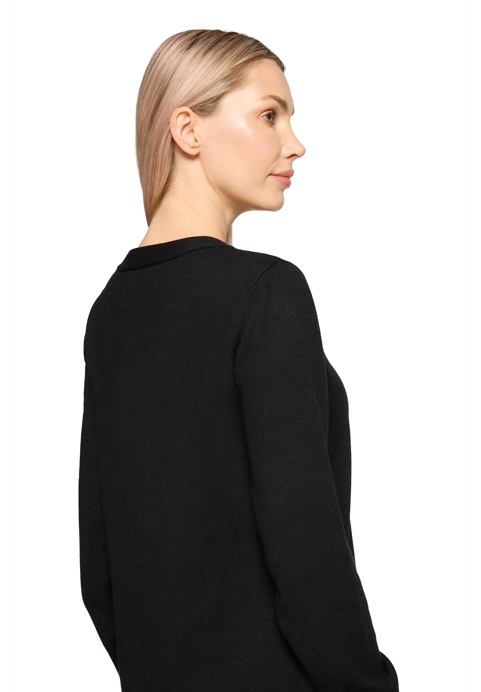 Betty Barclay Strickkleid »Strickkleid mit Schleifenknoten«