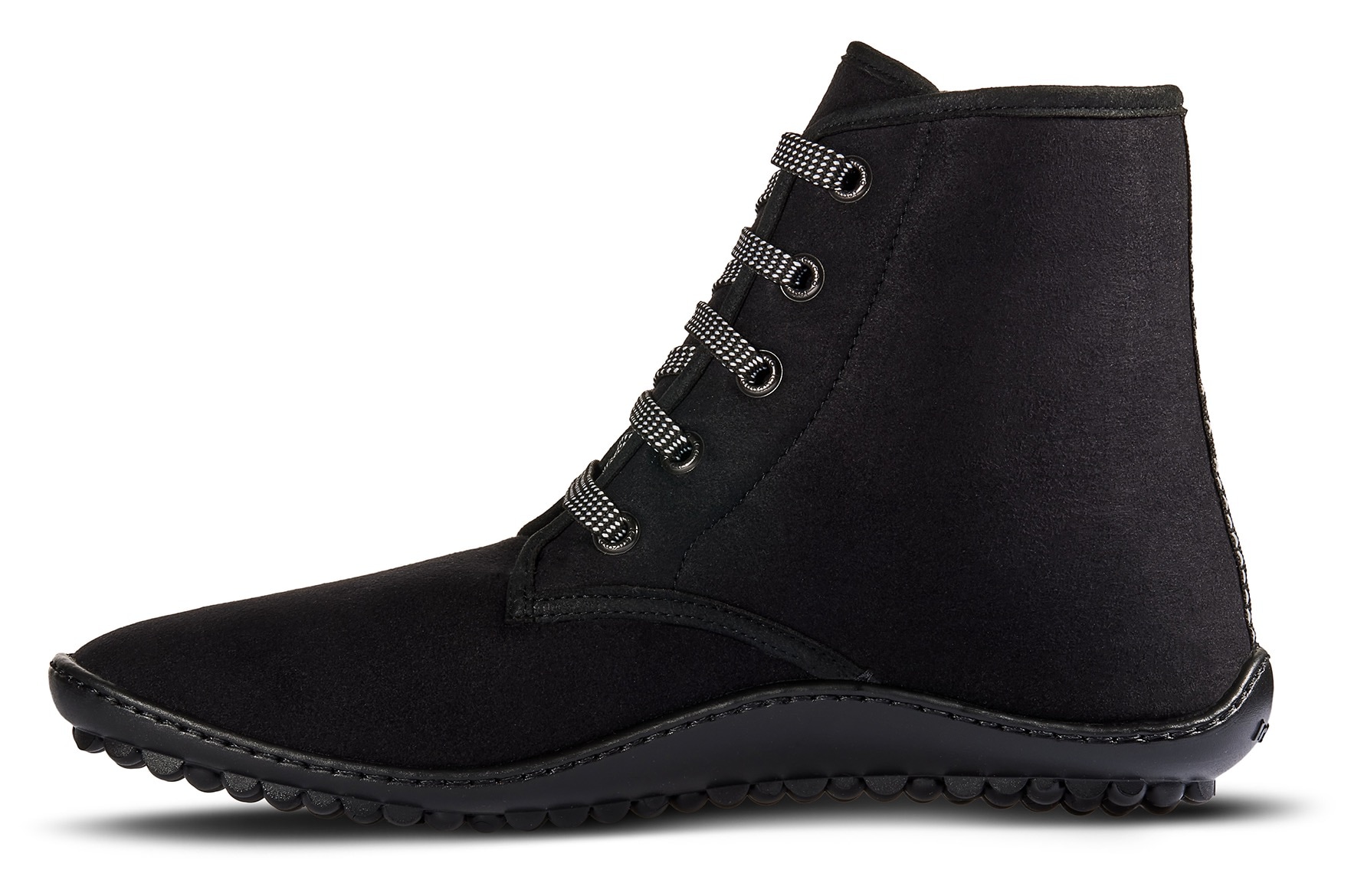 Leguano Barfußschuh »CHESTER LIGHT«  , Bequemschuh, Komfortschuh, Flats, Schnürboots , Made in Germany