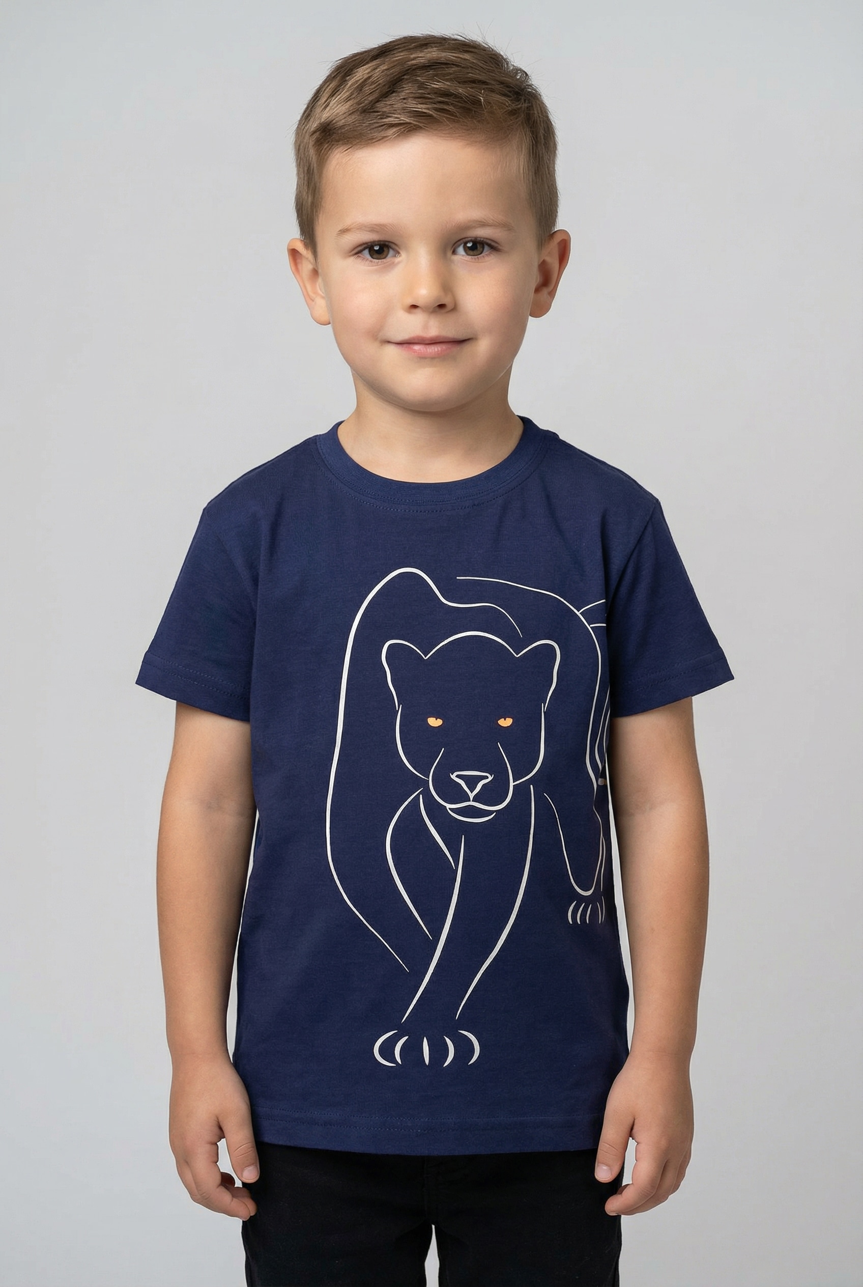 Blue Seven T-Shirt mit unterschiedlichen Motiven