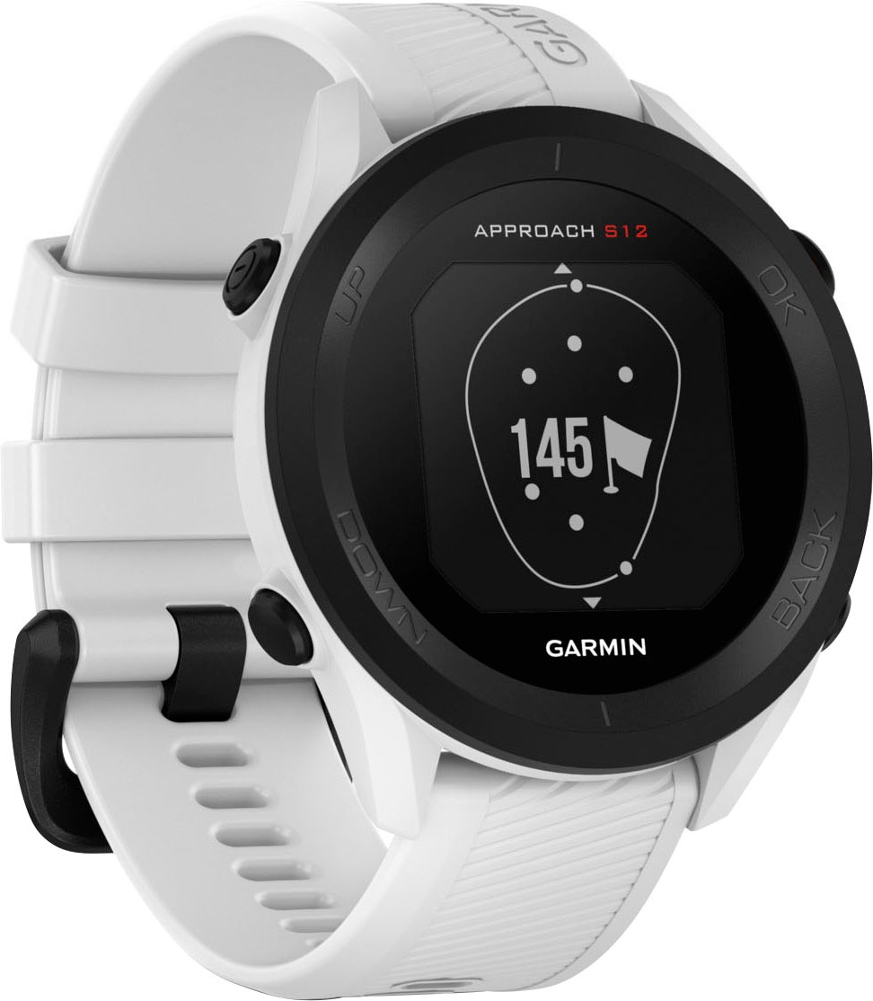 Garmin Smartwatch »Approach S12«, (3,3 cm / 1,3 Zoll),)