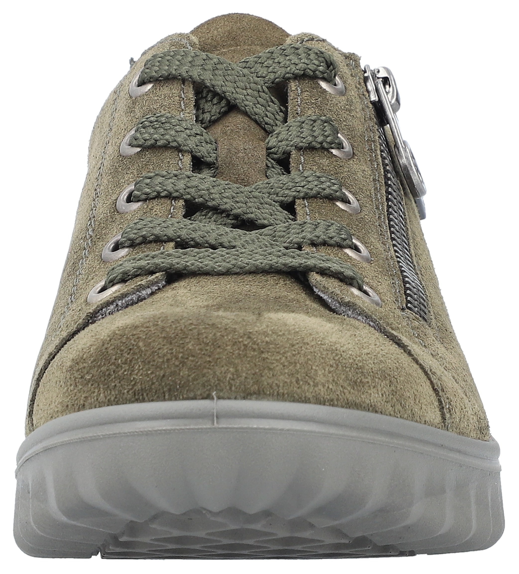 Rieker Sneaker, Outdoorschuh, Halbschuh, Schnürschuh mit TEX-Membran