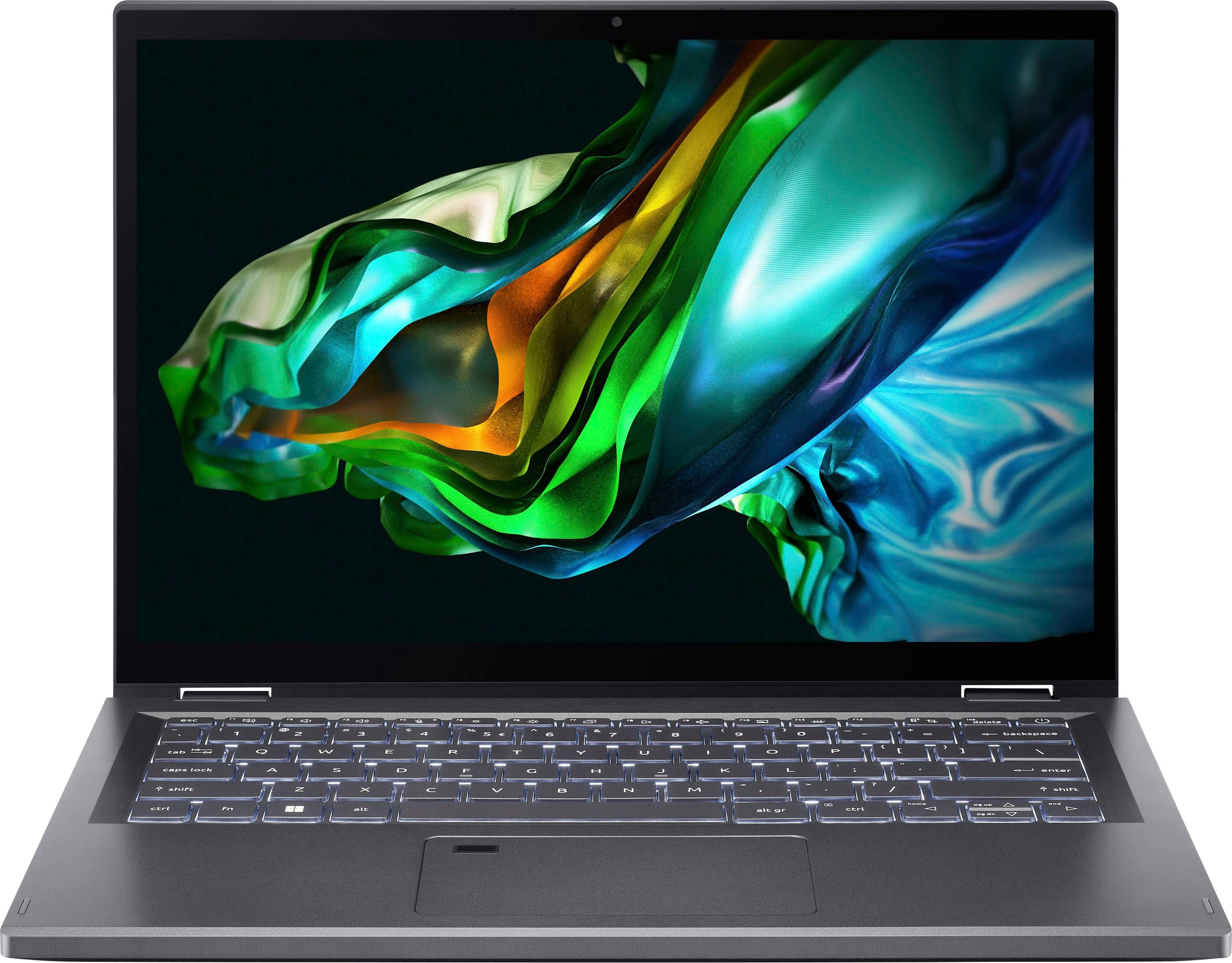 Acer Convertible Notebook »A5SP14-51MTN-59P1«, 35,56 cm, / 14 Zoll, Intel, Core i5, Iris Xe Graphics, 512 GB SSD