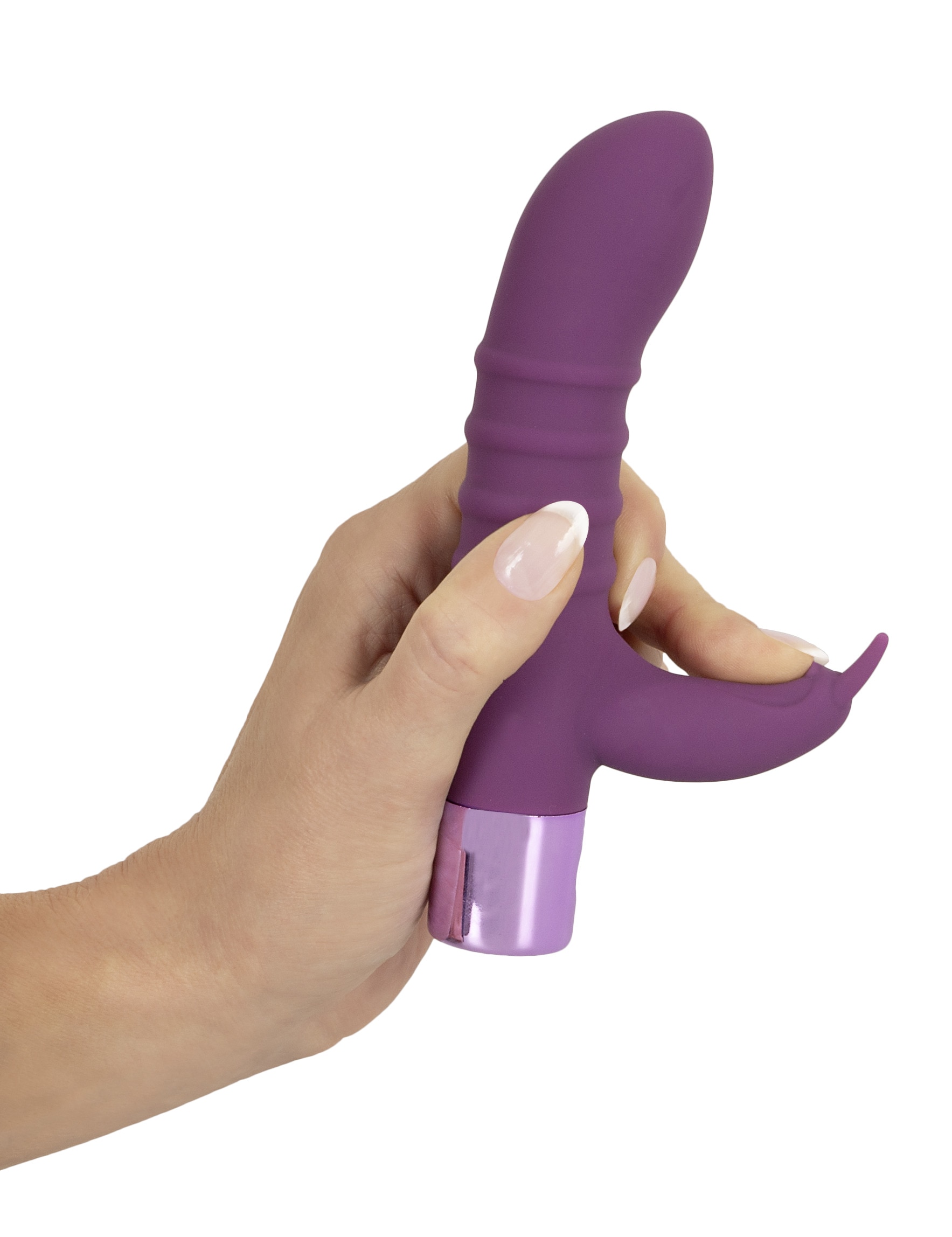 Elegant Series Vibrator »Rabbitvibrator Rabbit Vibe«