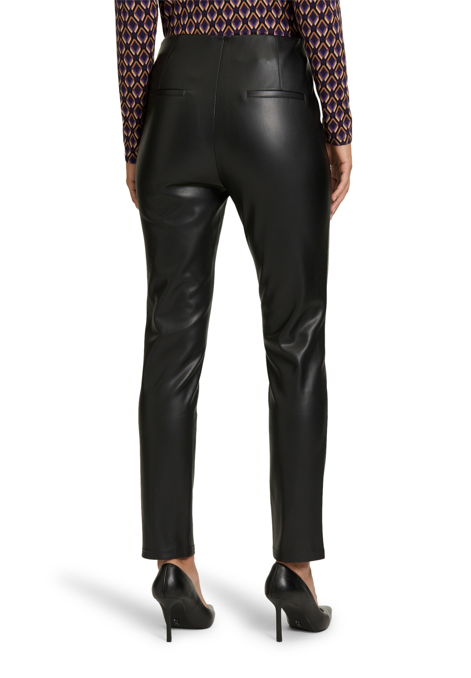 Betty Barclay Lederhose »Kunstleder-Leggings Slim Fit«