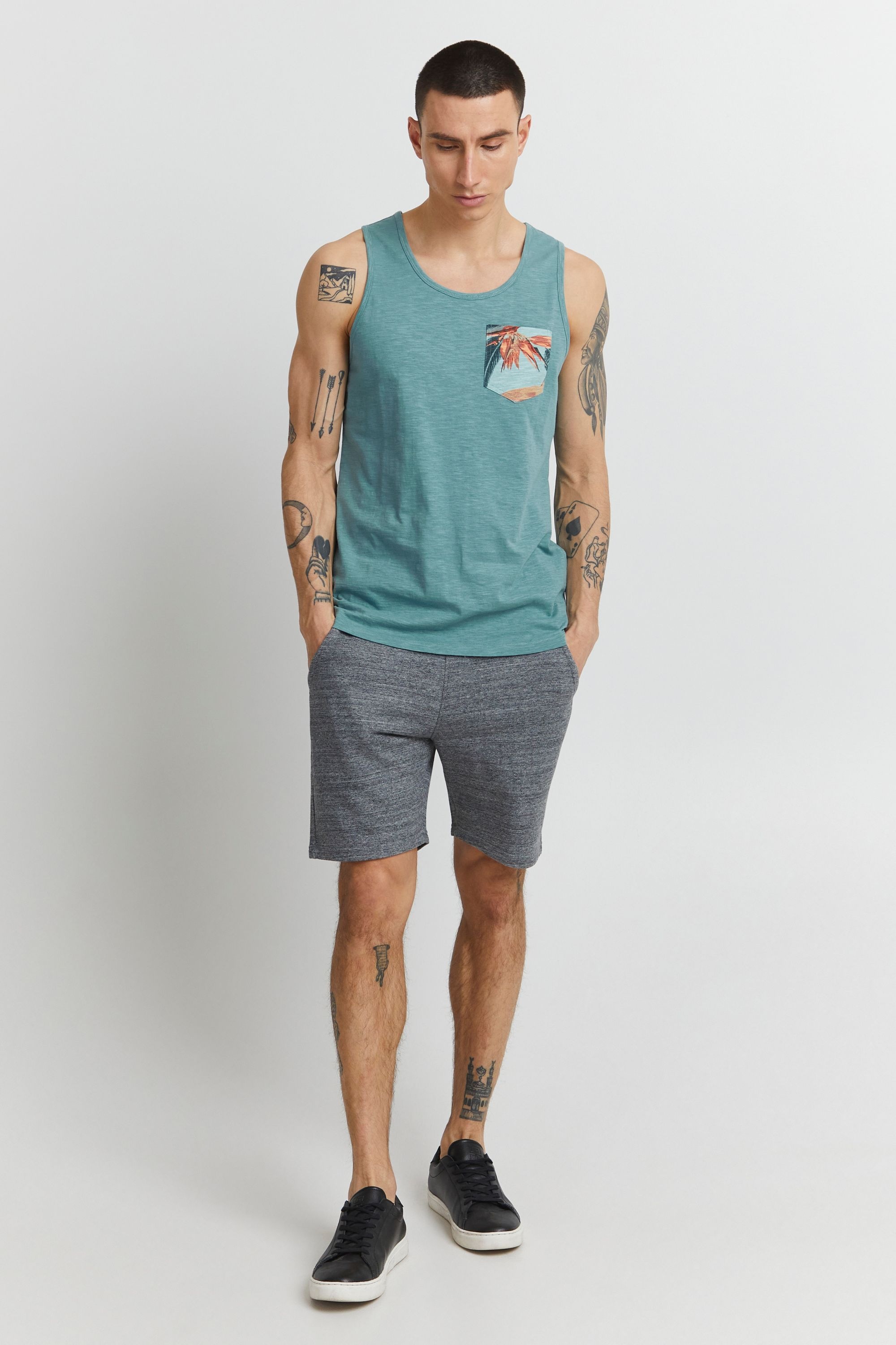 Blend Muskelshirt »Tanktop BHTroppo«