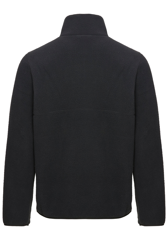 Jack Wolfskin Fleecejacke »LITE CURL FZ M« Atmungsaktiv, leicht, Übergangsjacke