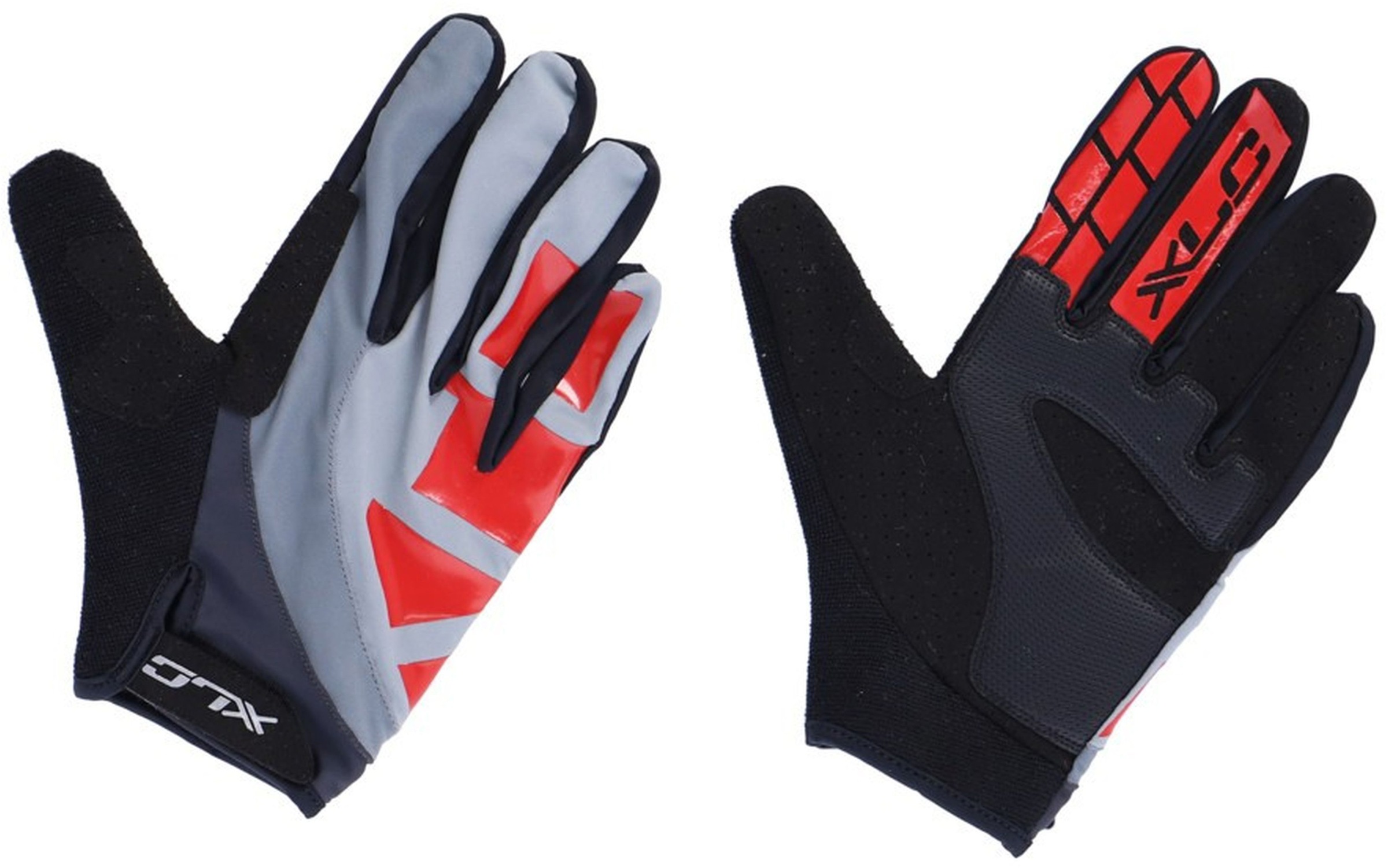 XLC Fahrradhandschuhe »Langfingerhandschuh Enduro CG-L13«, (2 St.)