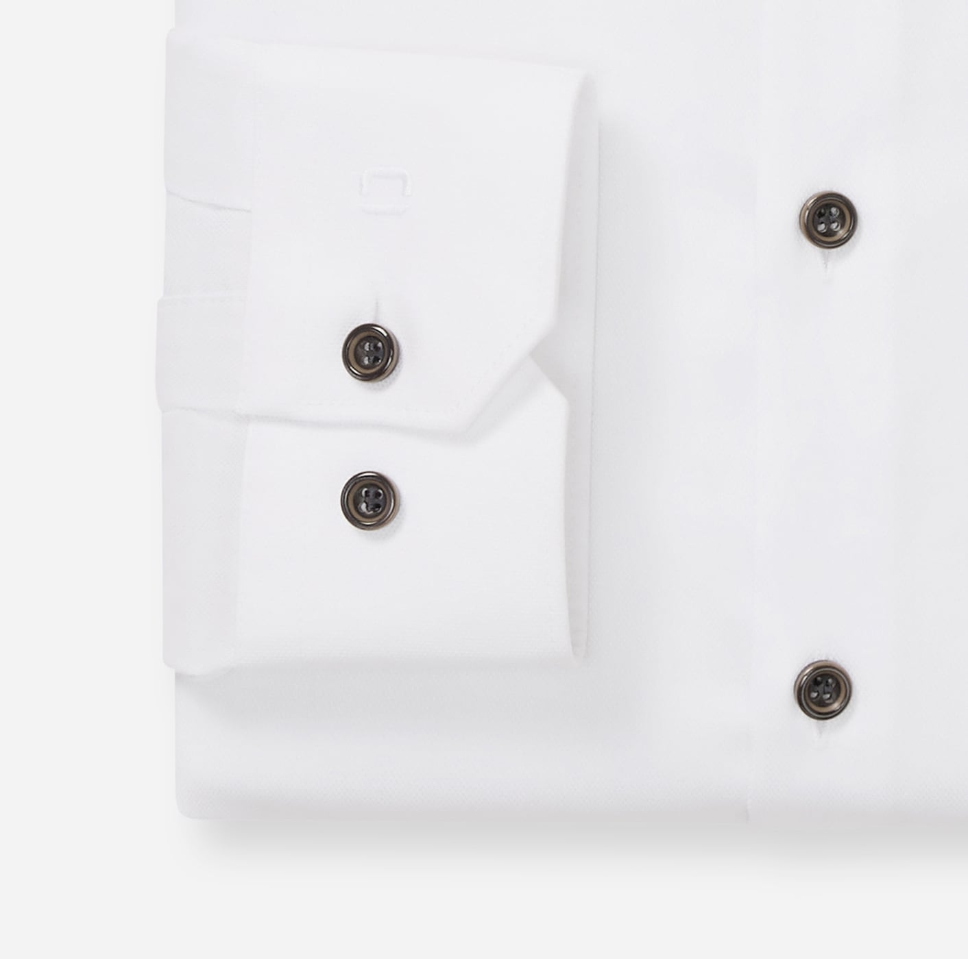 OLYMP Langarmhemd »No 6« Businesshemd, super slim fit, New York Kentkragen