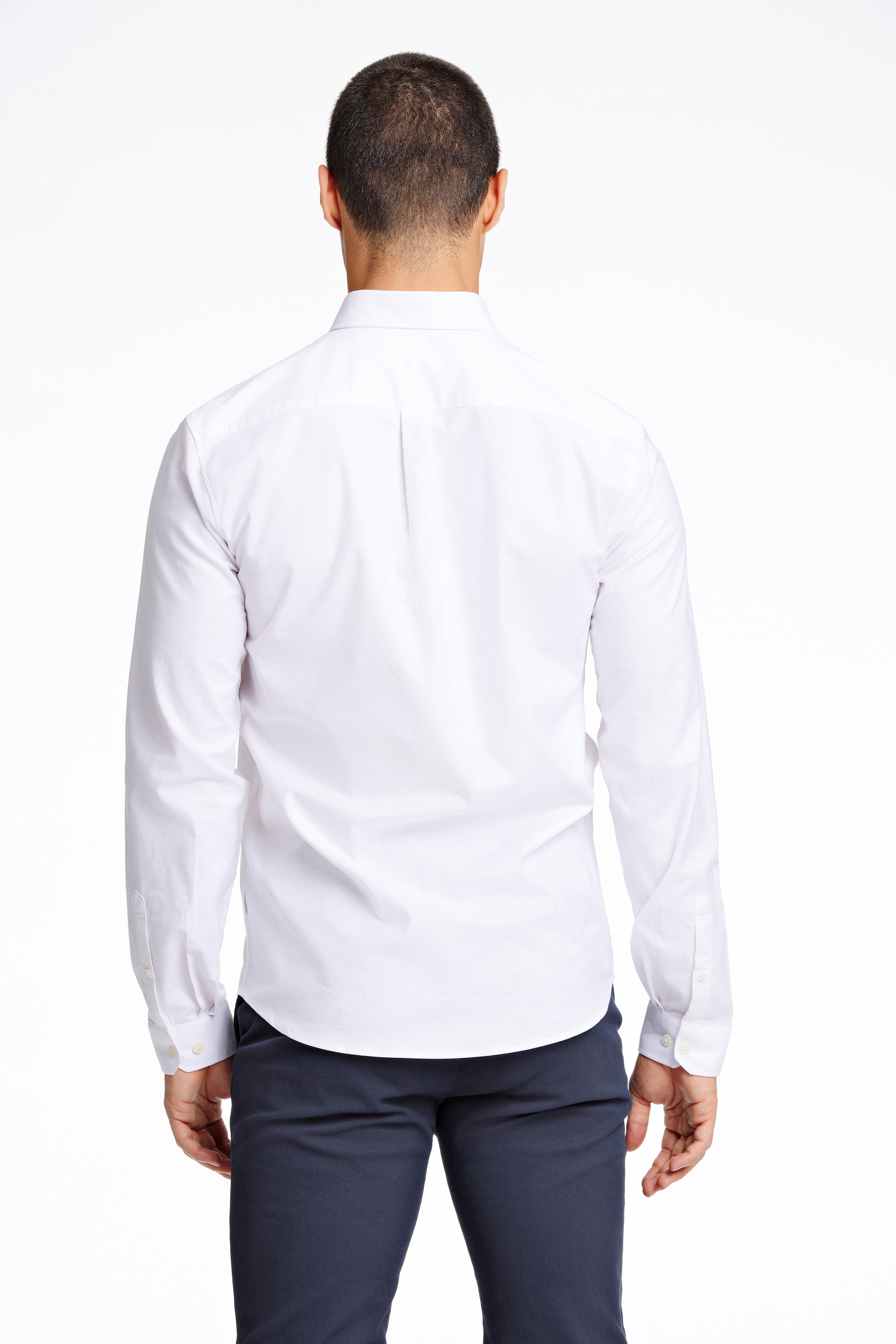 LINDBERGH Businesshemd, mit Button-down-Kragen