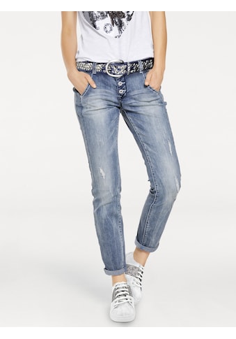 Boyfriend Jeans Im Otto Online Shop Kaufen