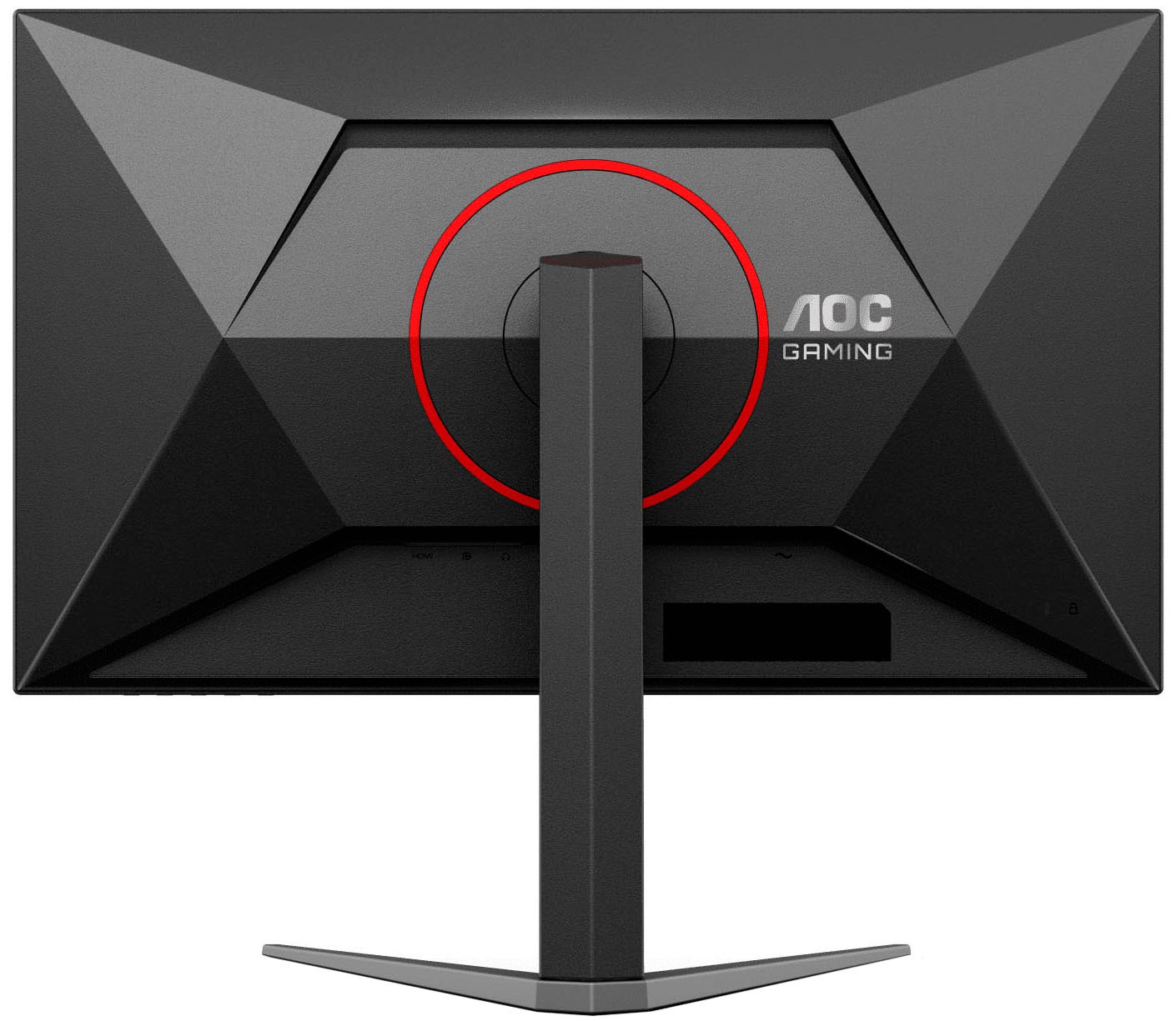 AOC OLED-Monitor »Q27G4ZD« 67 cm/27 ″  2560 x 1440 px QHD 0,03 Reaktionszeit 280 Hz