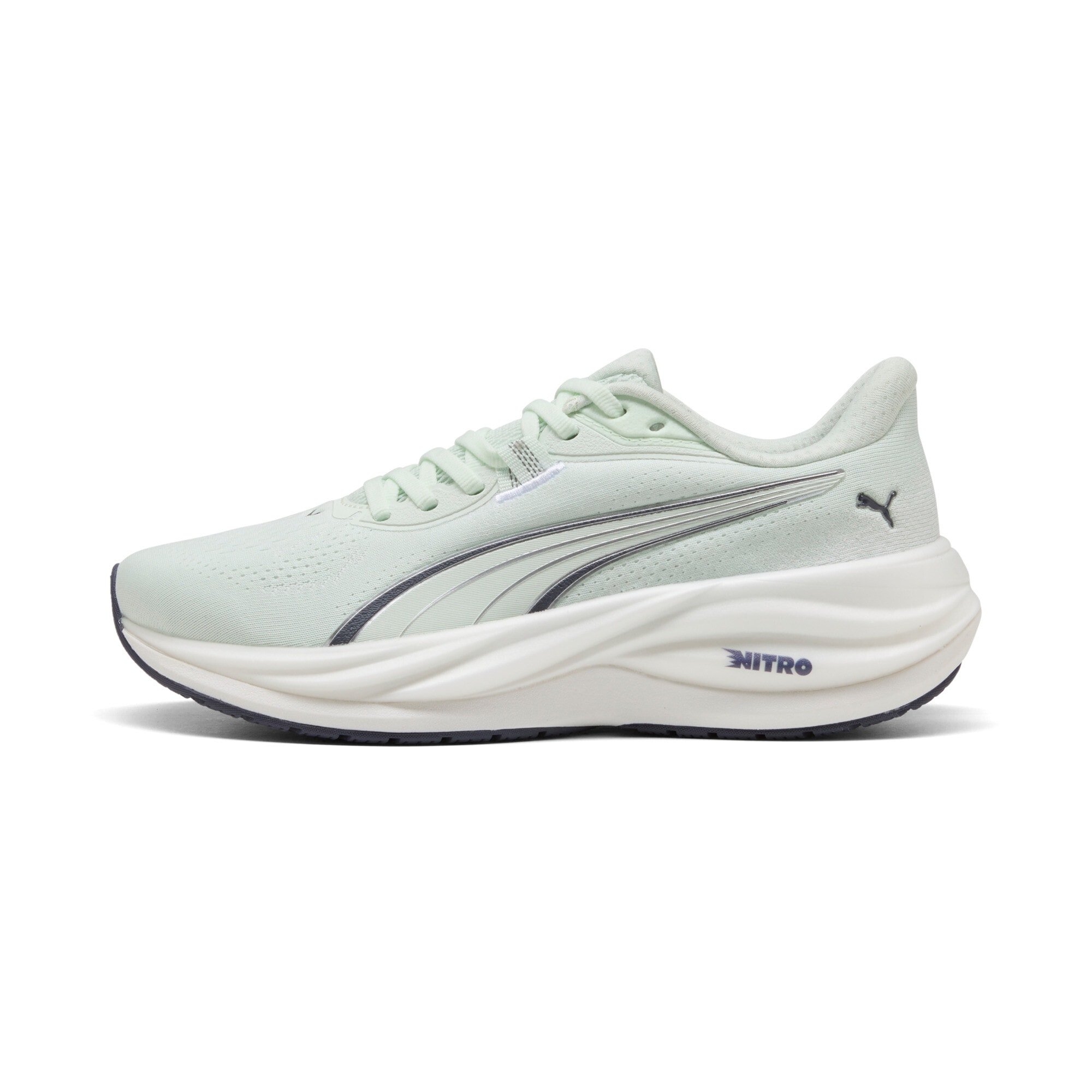 PUMA Laufschuh »ELECTRIFY NITRO 5 WNS«  mit atmungsaktivem Mesh-Obermaterial, mit herausnehmbarer Innensohle
