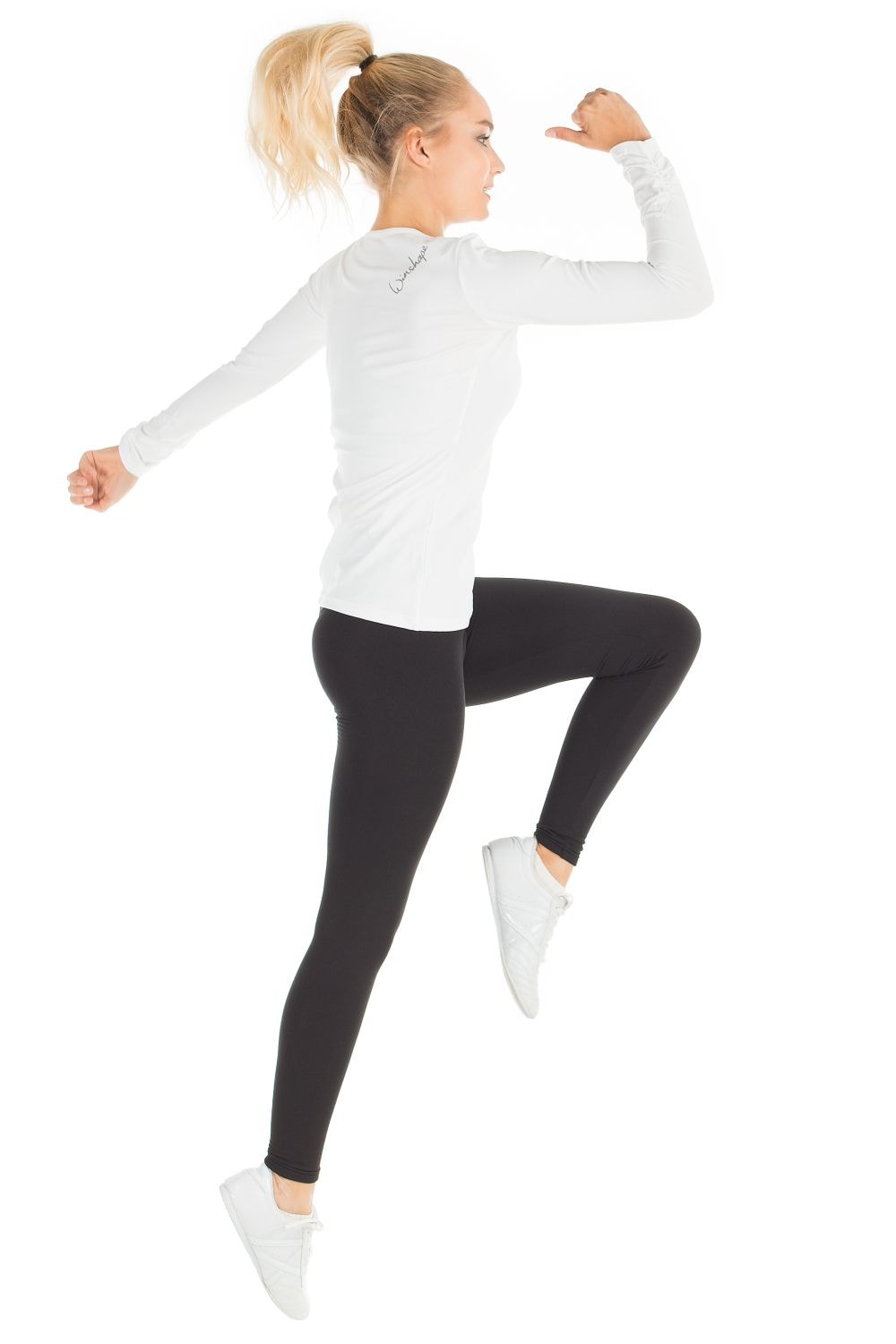 Winshape Leggings »WTPL1«, kuschelige Thermo-Leggings