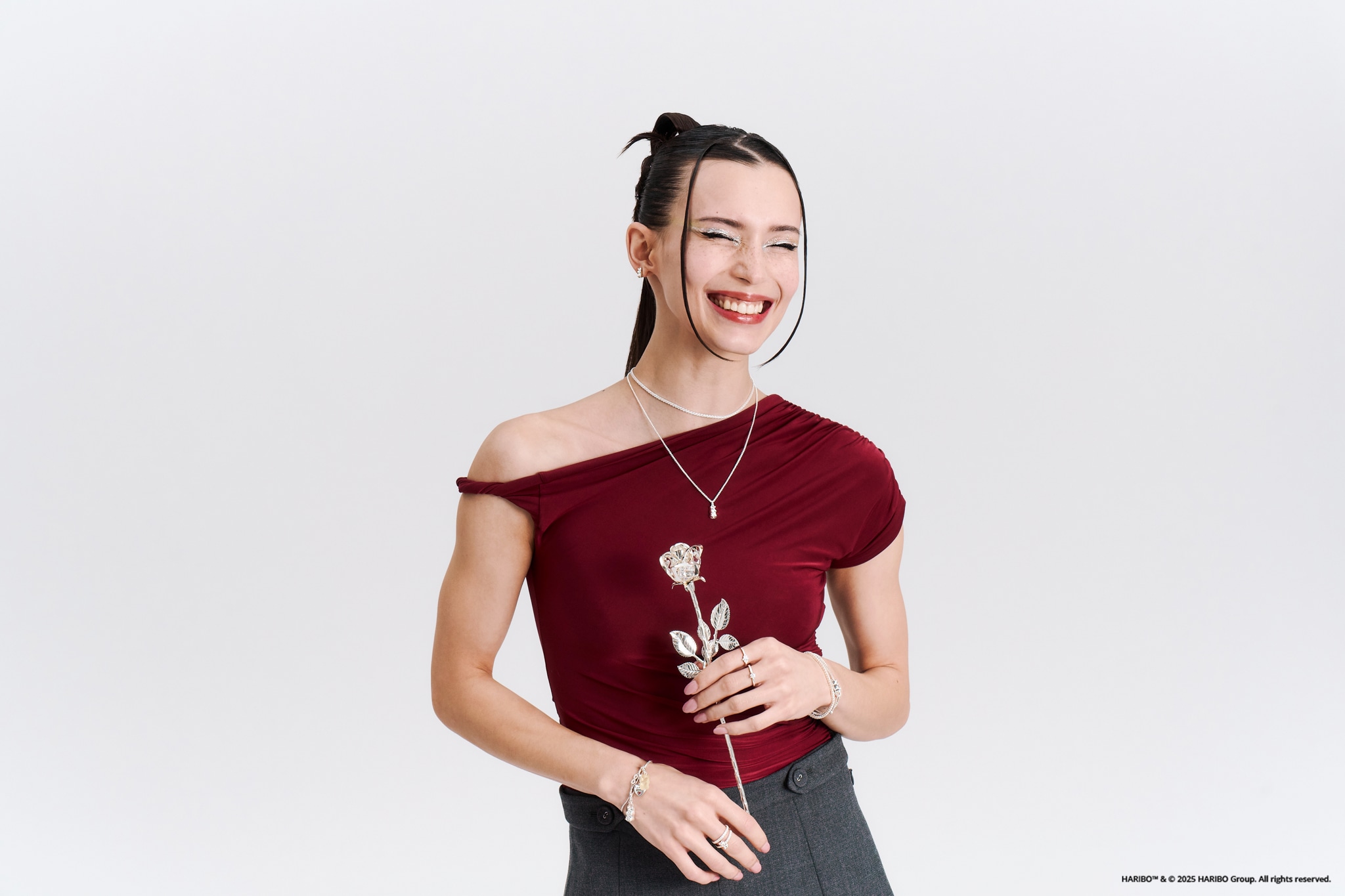 THOMAS SABO Charm-Einhänger »THOMAS SABO x HARIBO: Charm«